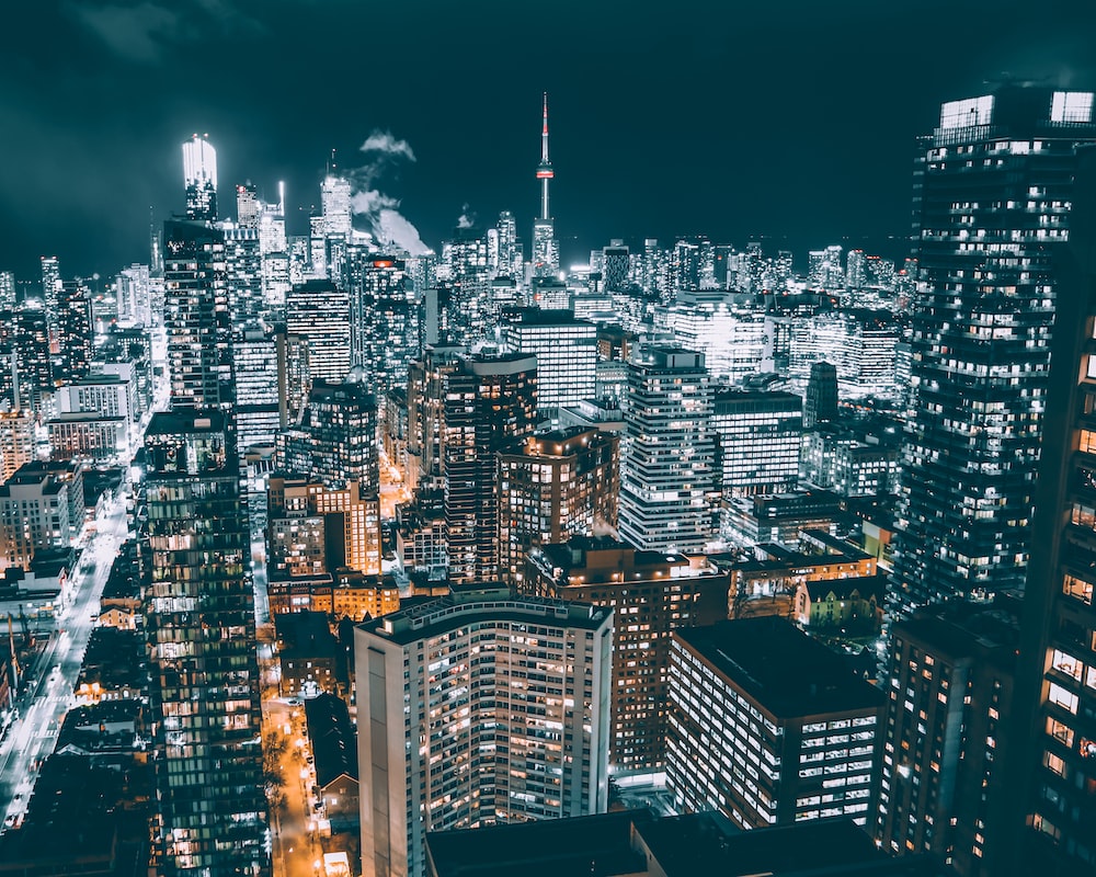 Toronto Hd Wallpapers