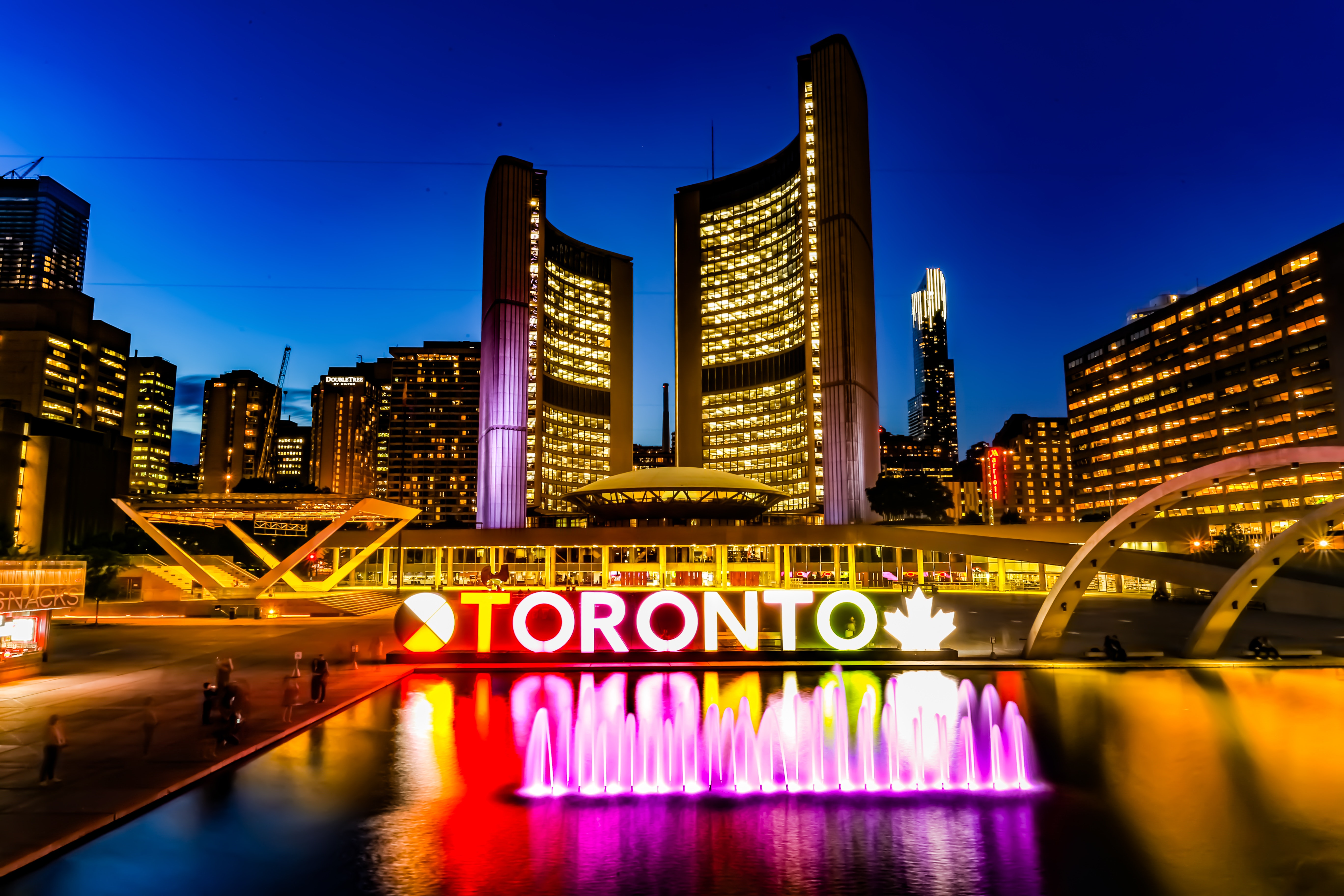 Toronto Hd Wallpapers