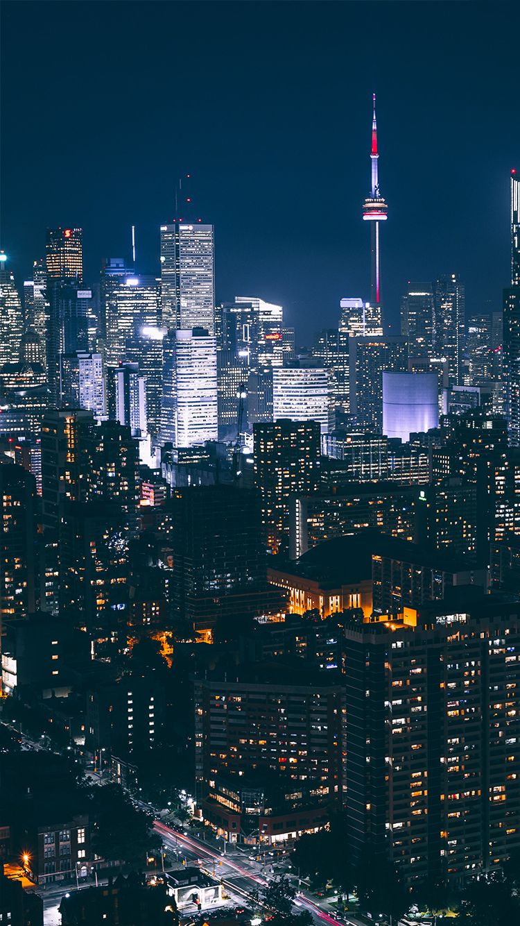 Toronto Iphone Wallpapers