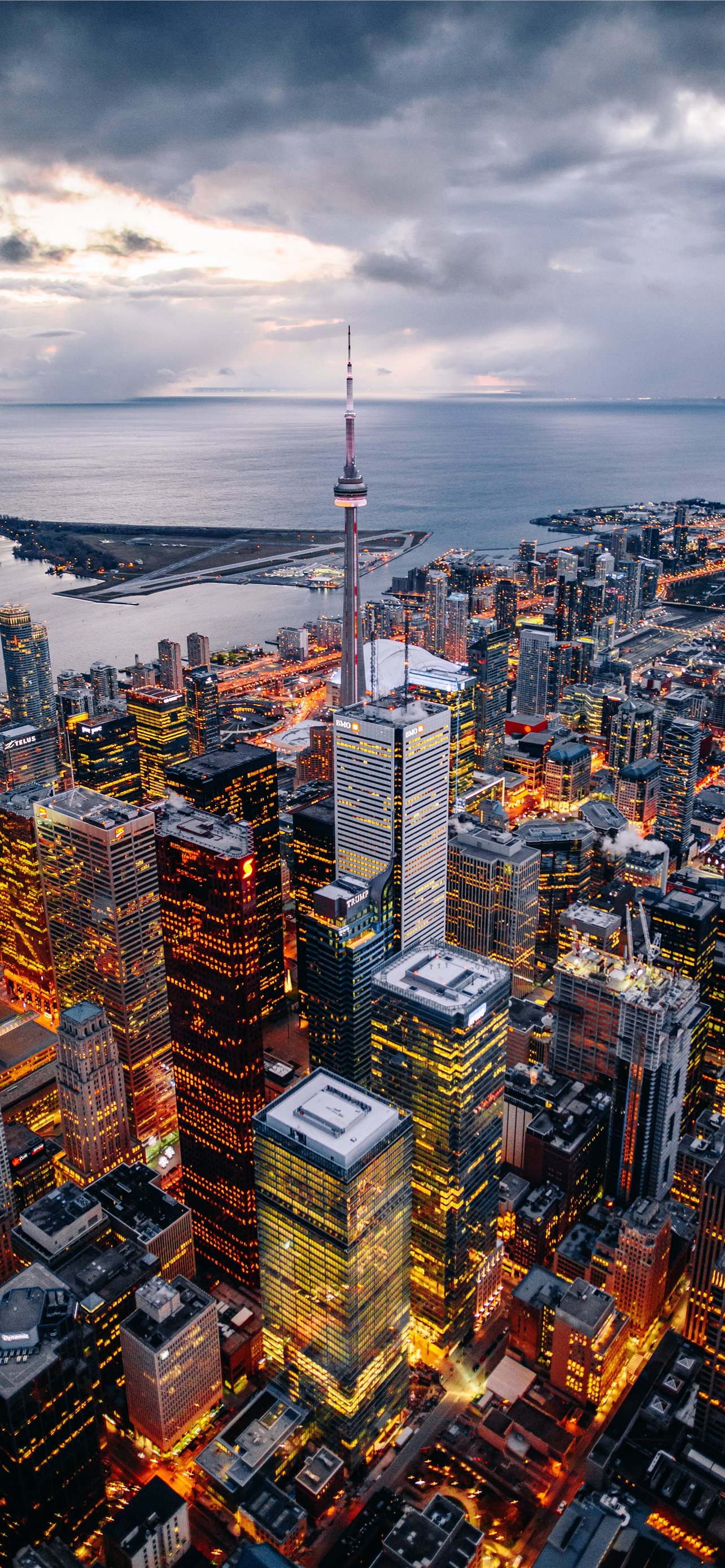 Toronto Iphone Wallpapers