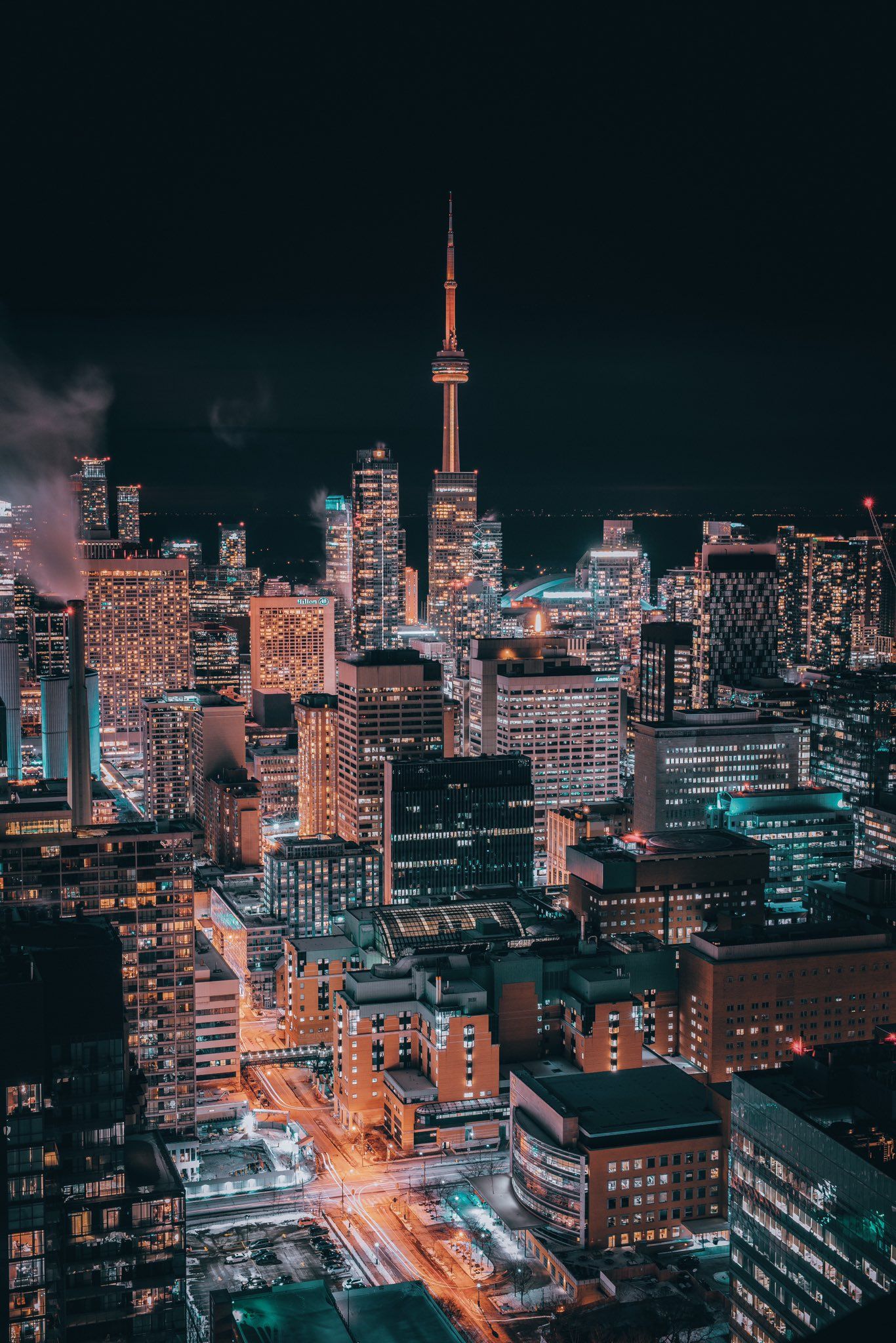 Toronto Iphone Wallpapers