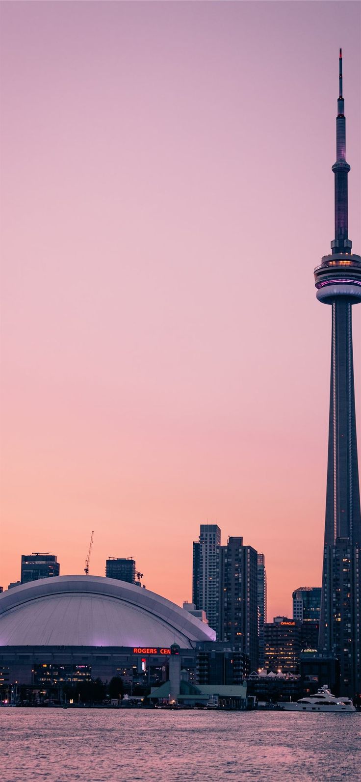 Toronto Iphone Wallpapers