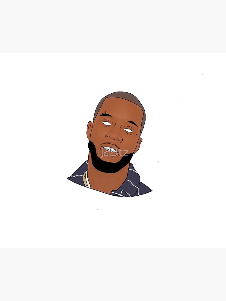 Tory Lanez Cartoon Wallpapers