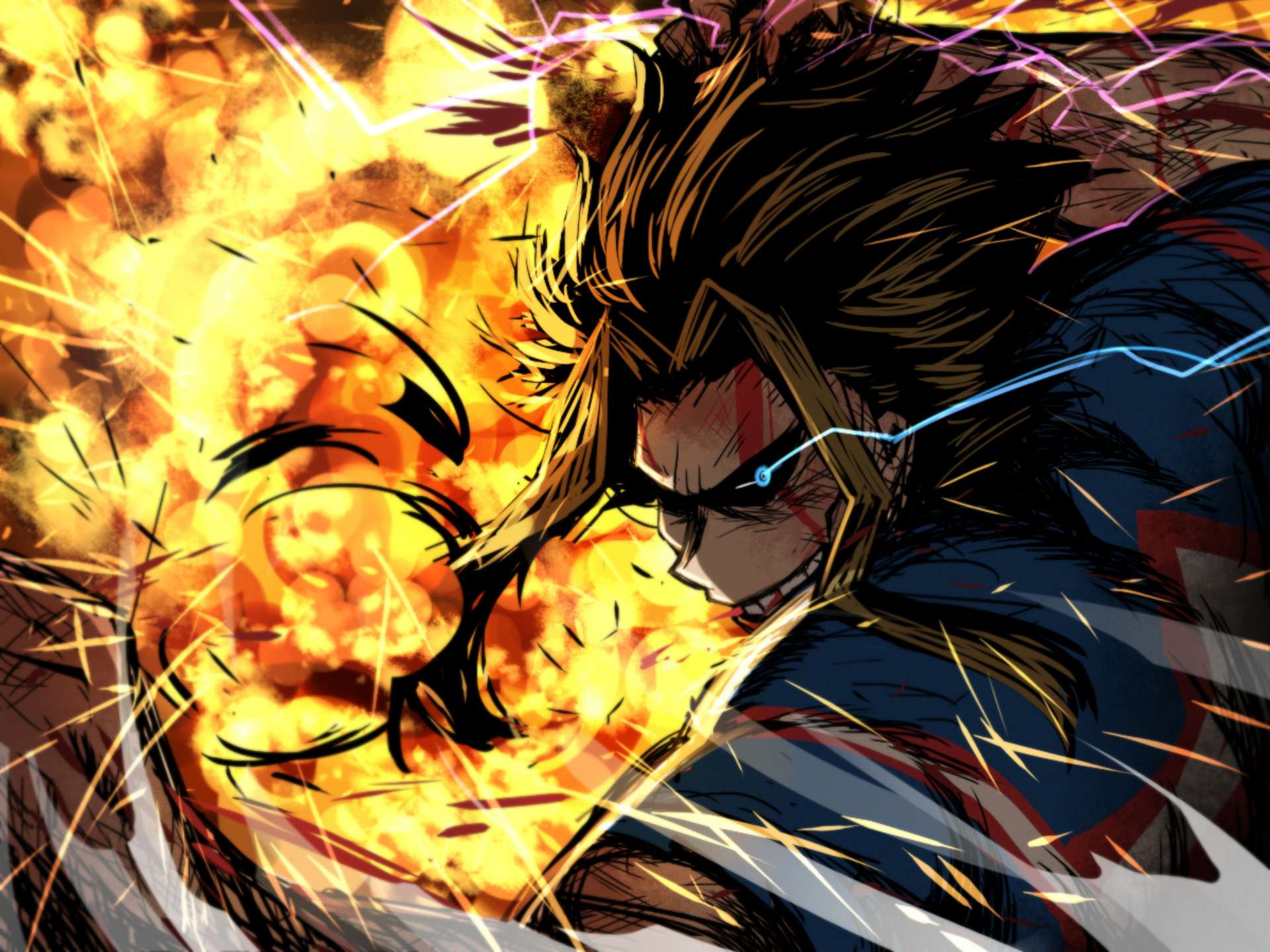 Toshinori Yagi Wallpapers