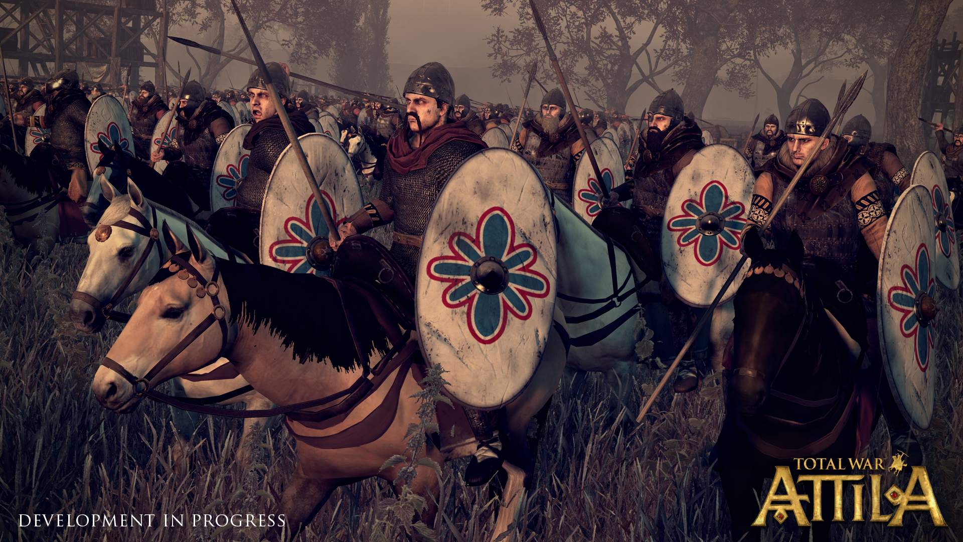 Total War Attila Wallpapers