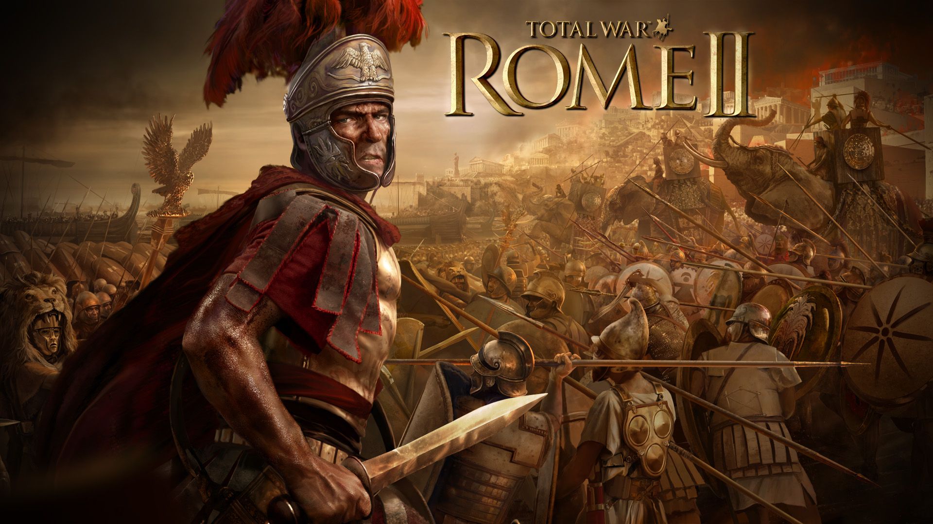 Total War Rome 2 Images Wallpapers
