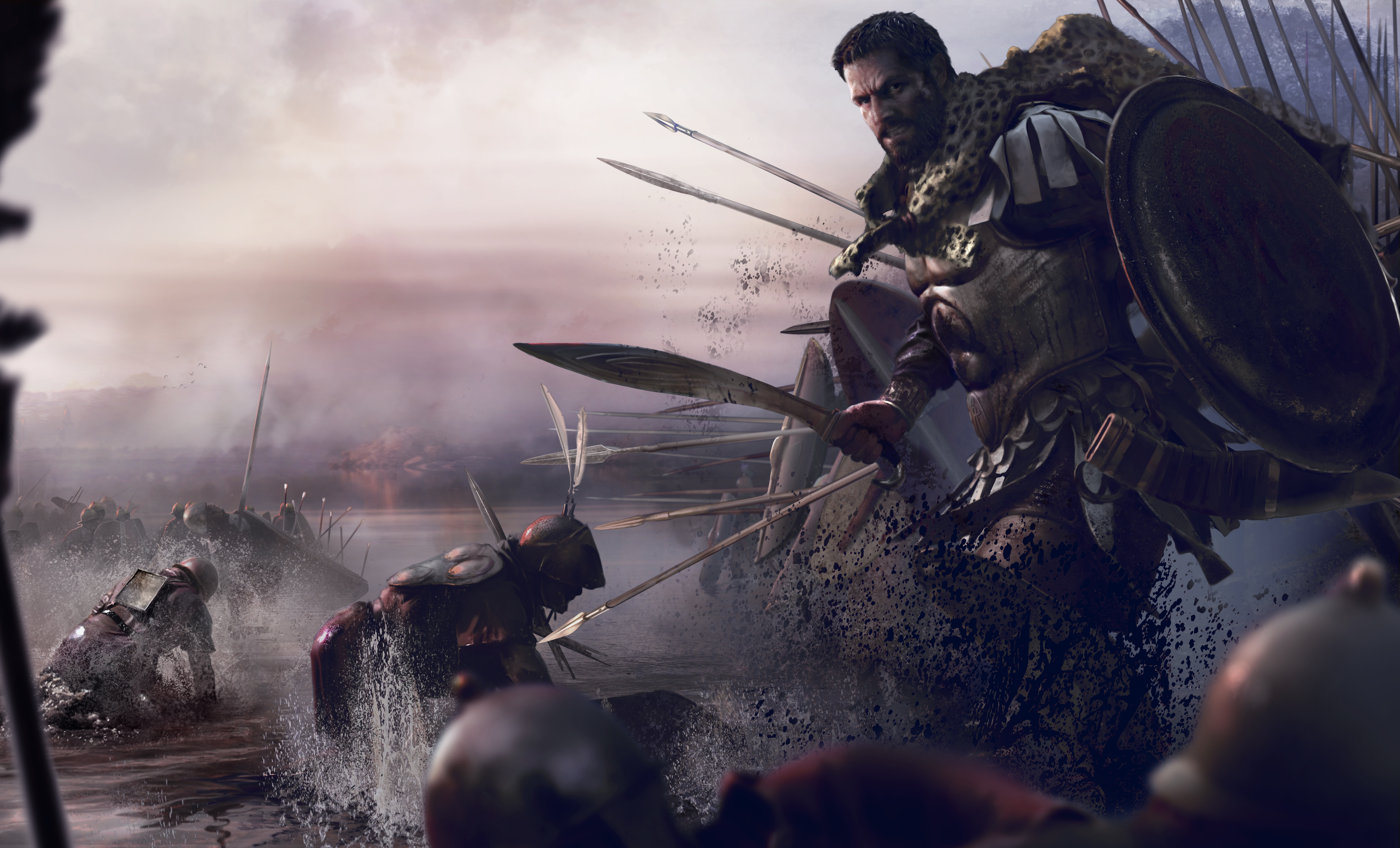 Total War Rome 2 Wallpapers