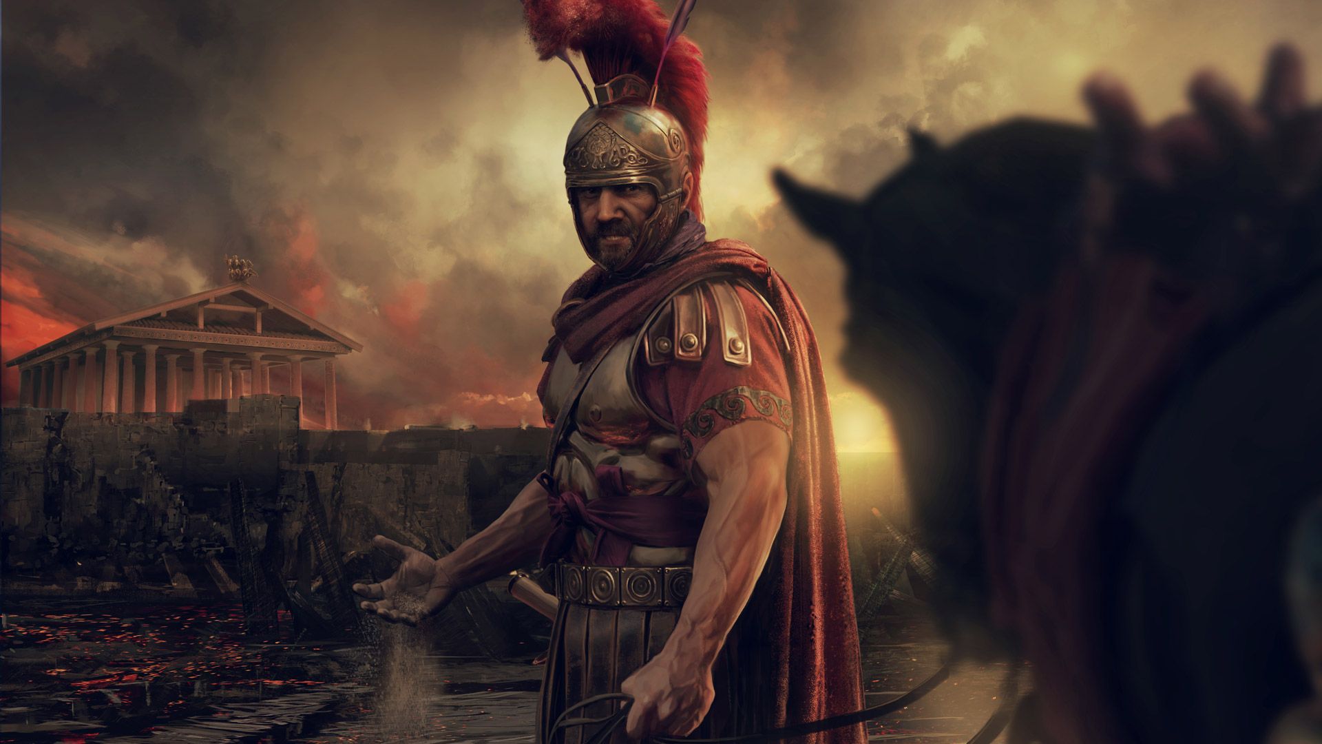 Total War Rome 2 Wallpapers