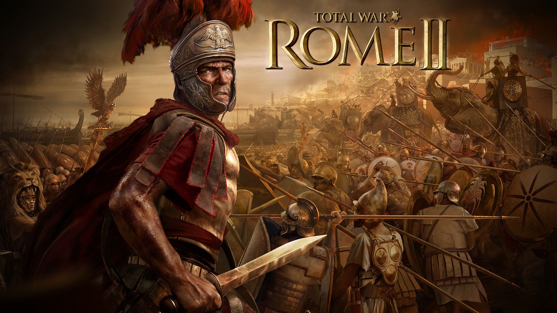 Total War Rome 2 Wallpapers