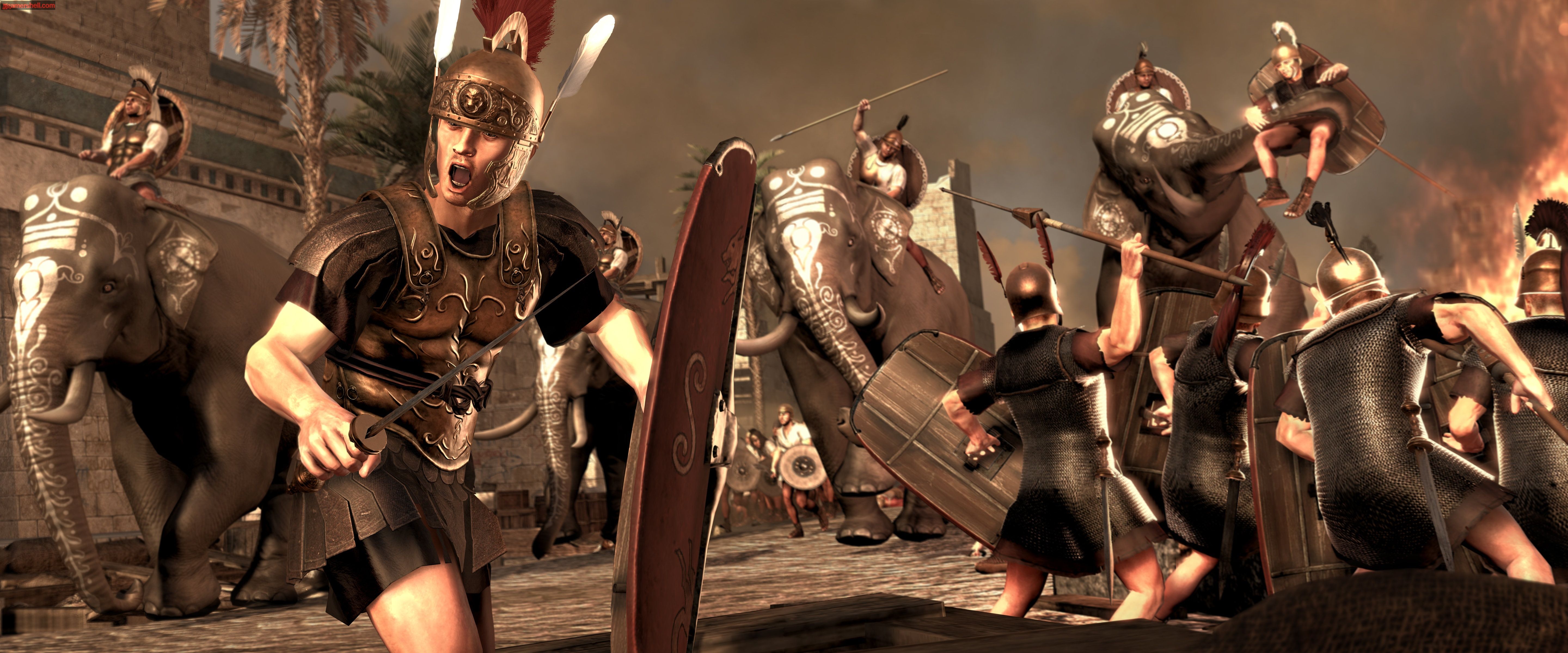 Total War Rome 2 Wallpapers