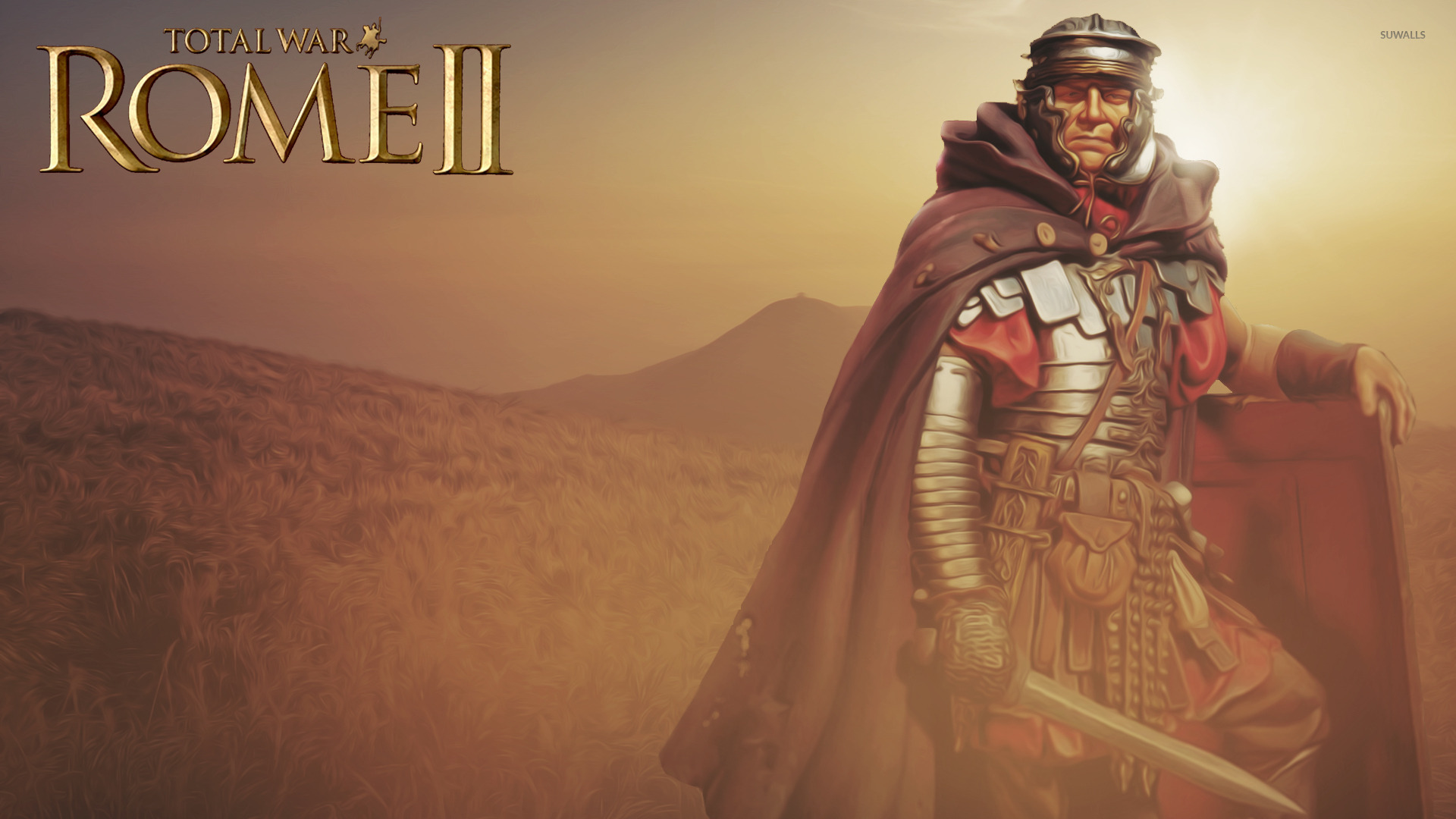 Total War Rome 2 Wallpapers