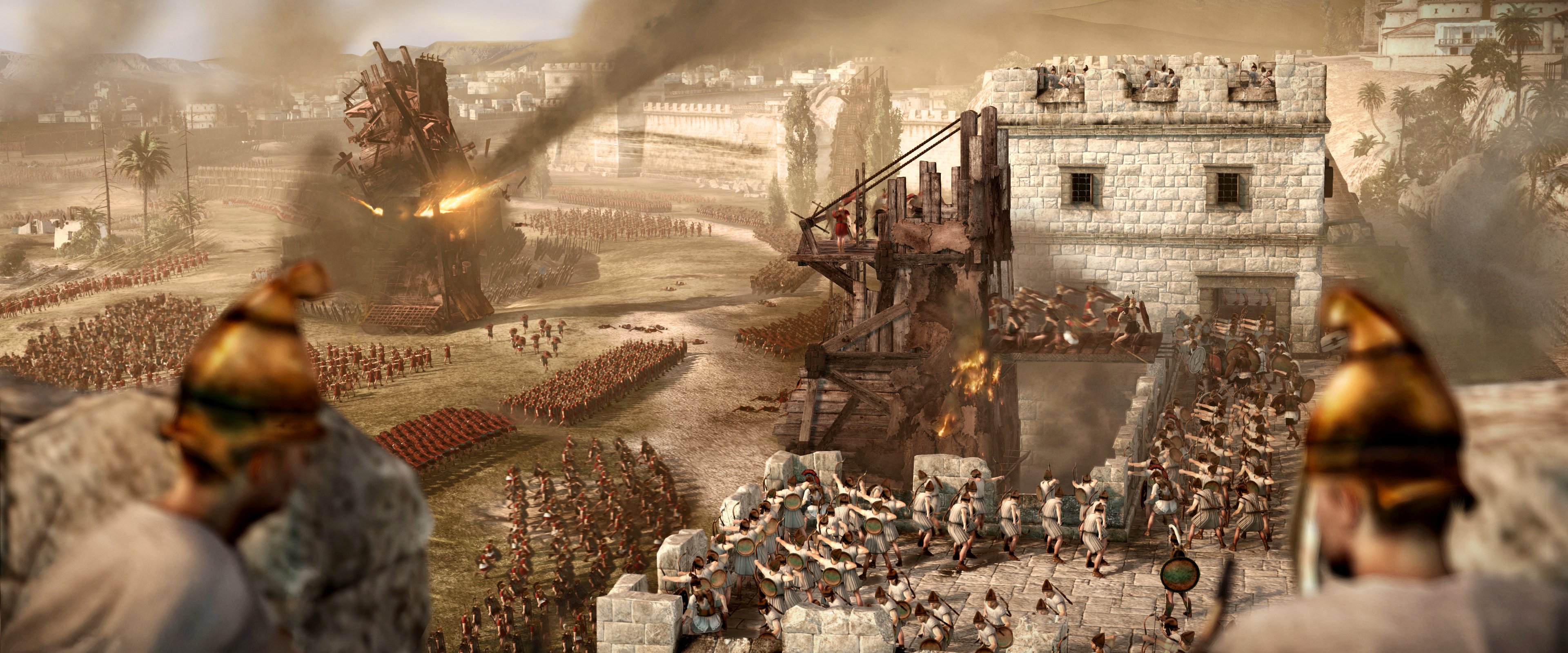 Total War Rome 2 Wallpapers