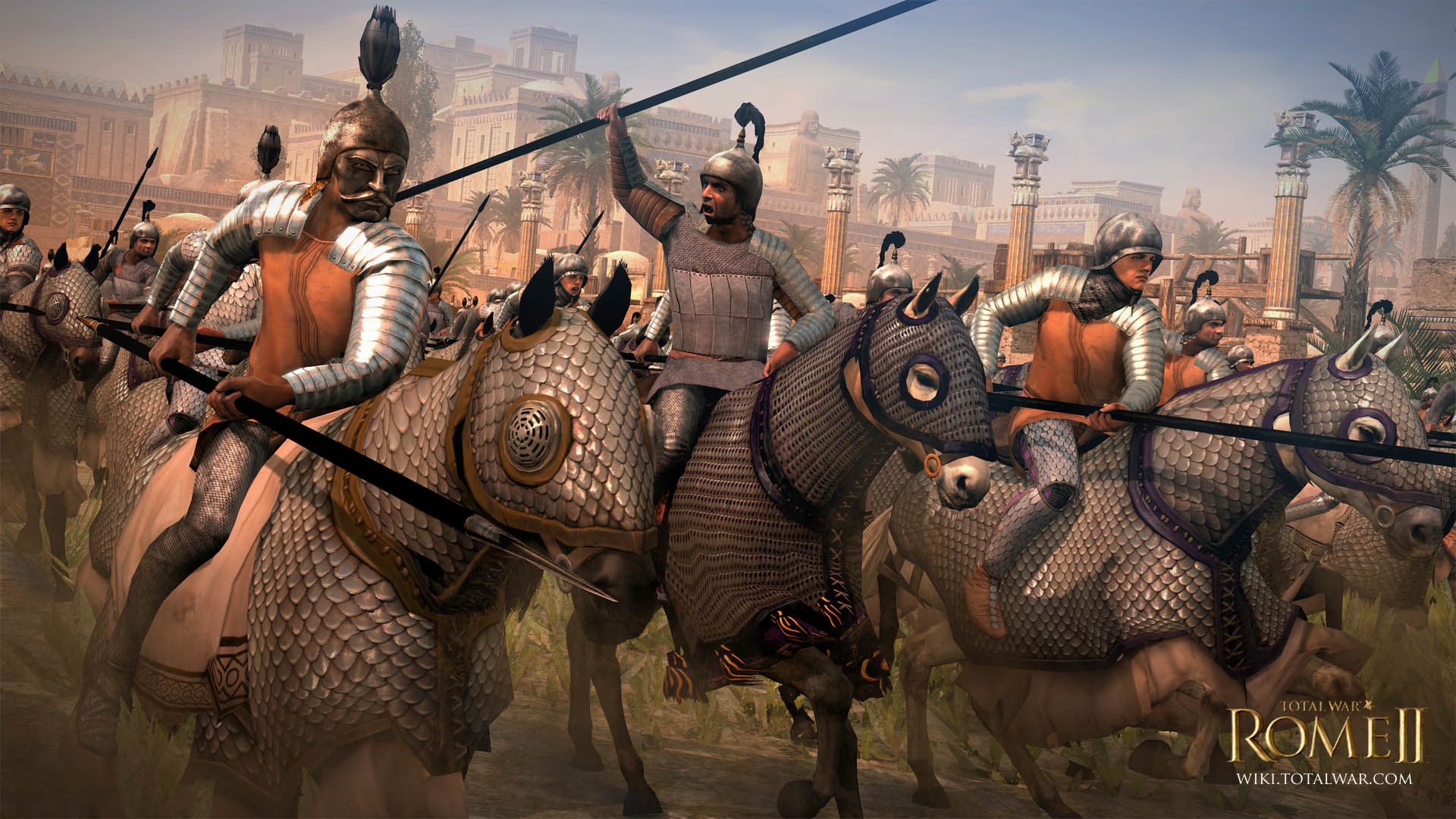 Total War Rome 2 Wallpapers