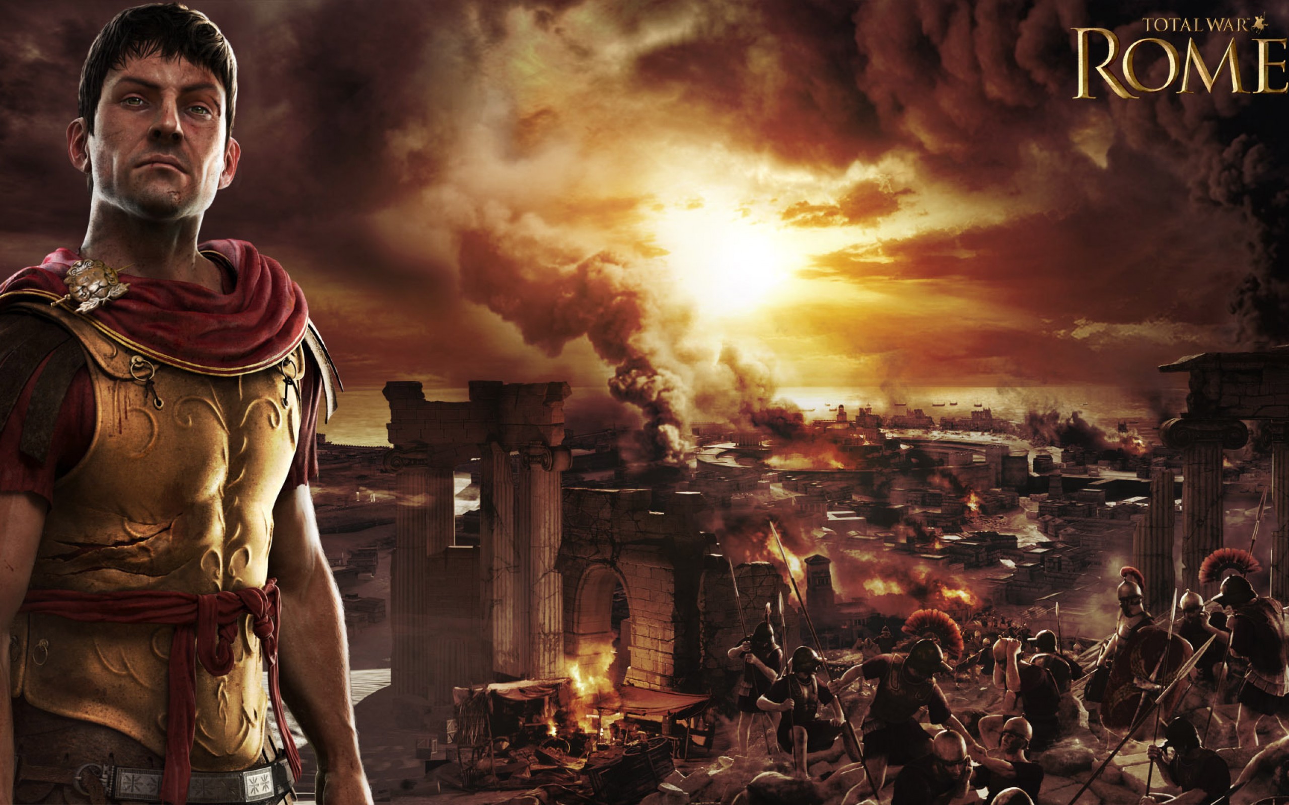 Total War Rome 2 Wallpapers