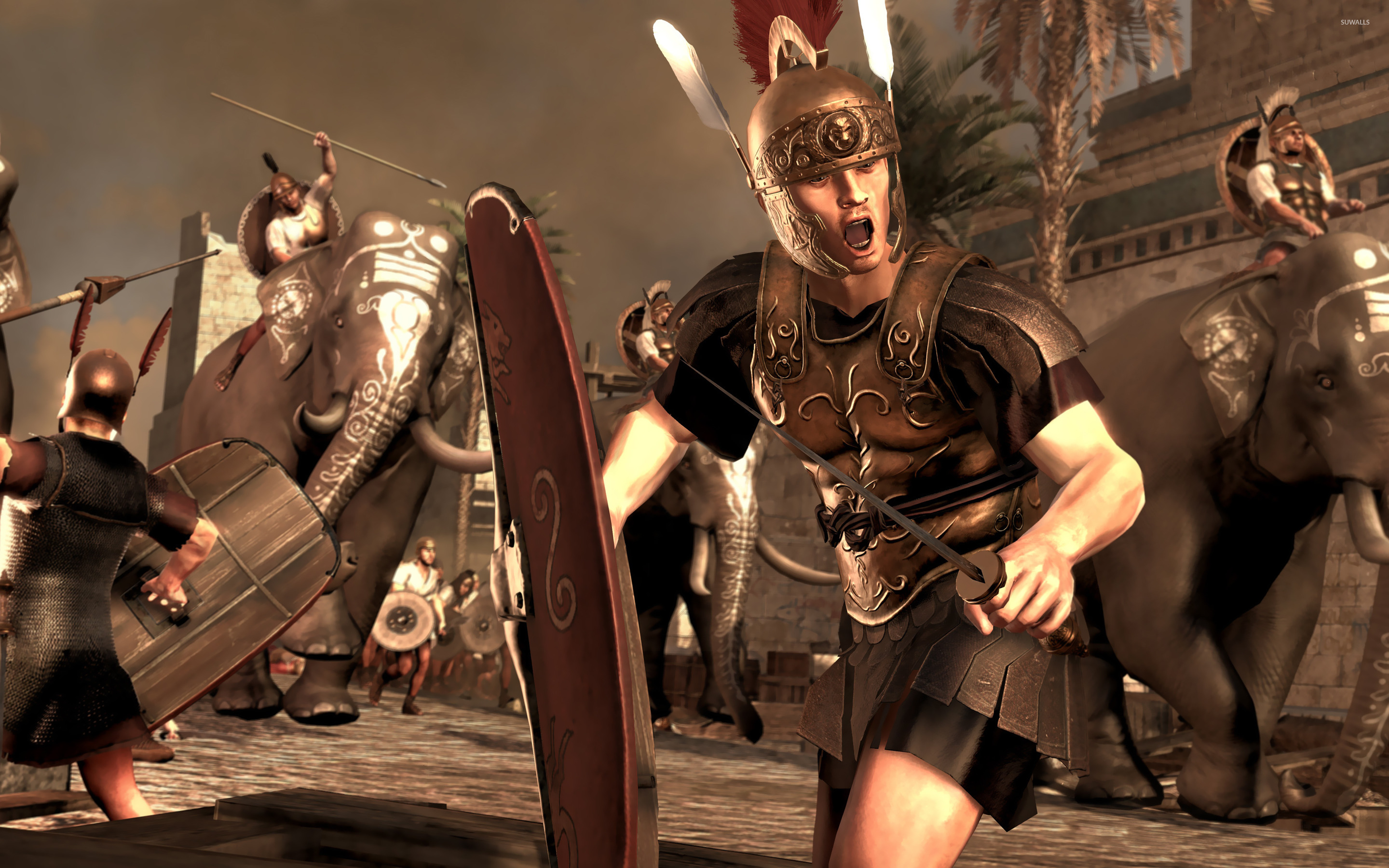 Total War Rome 2 Wallpapers