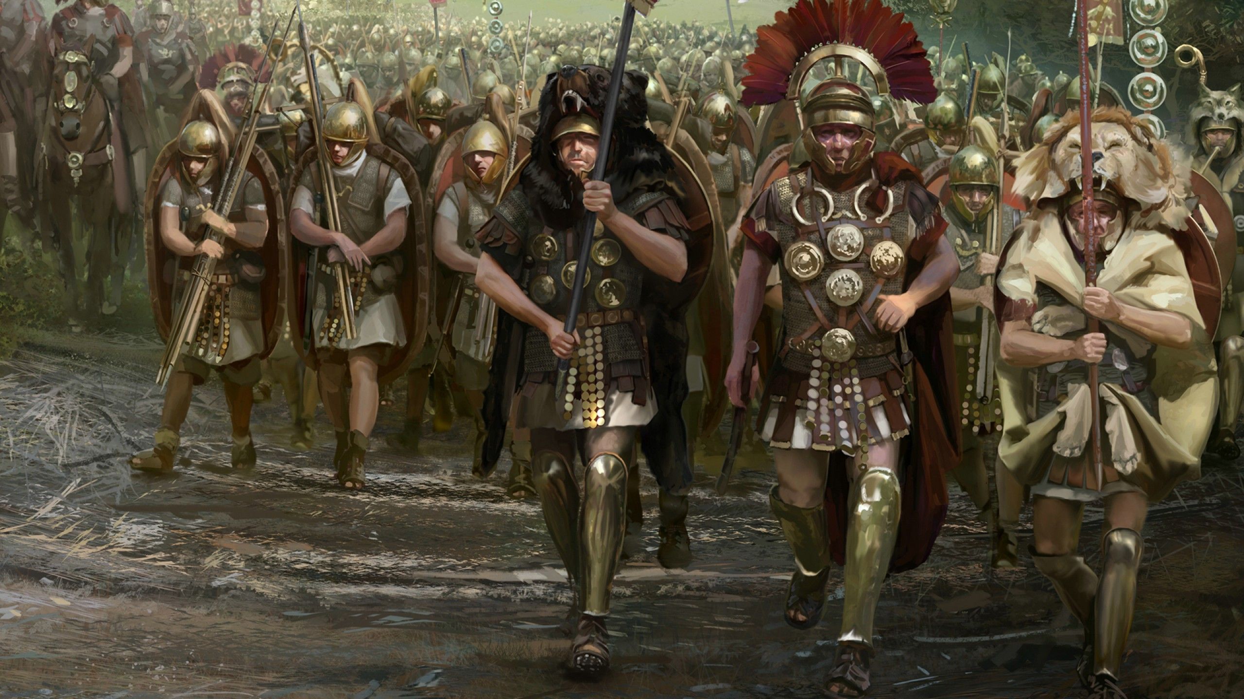 Total War Rome 2 Wallpapers