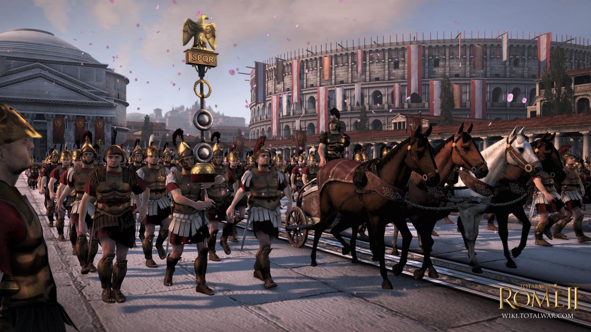 Total War Rome 2 Wallpapers