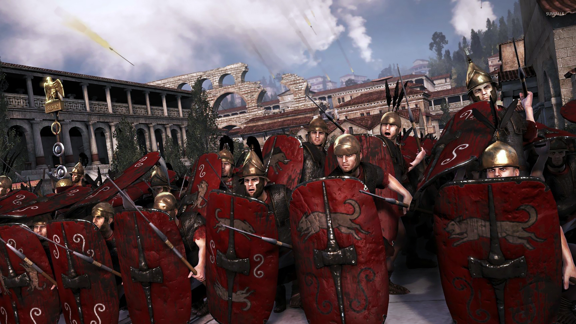 Total War Rome 2 Wallpapers