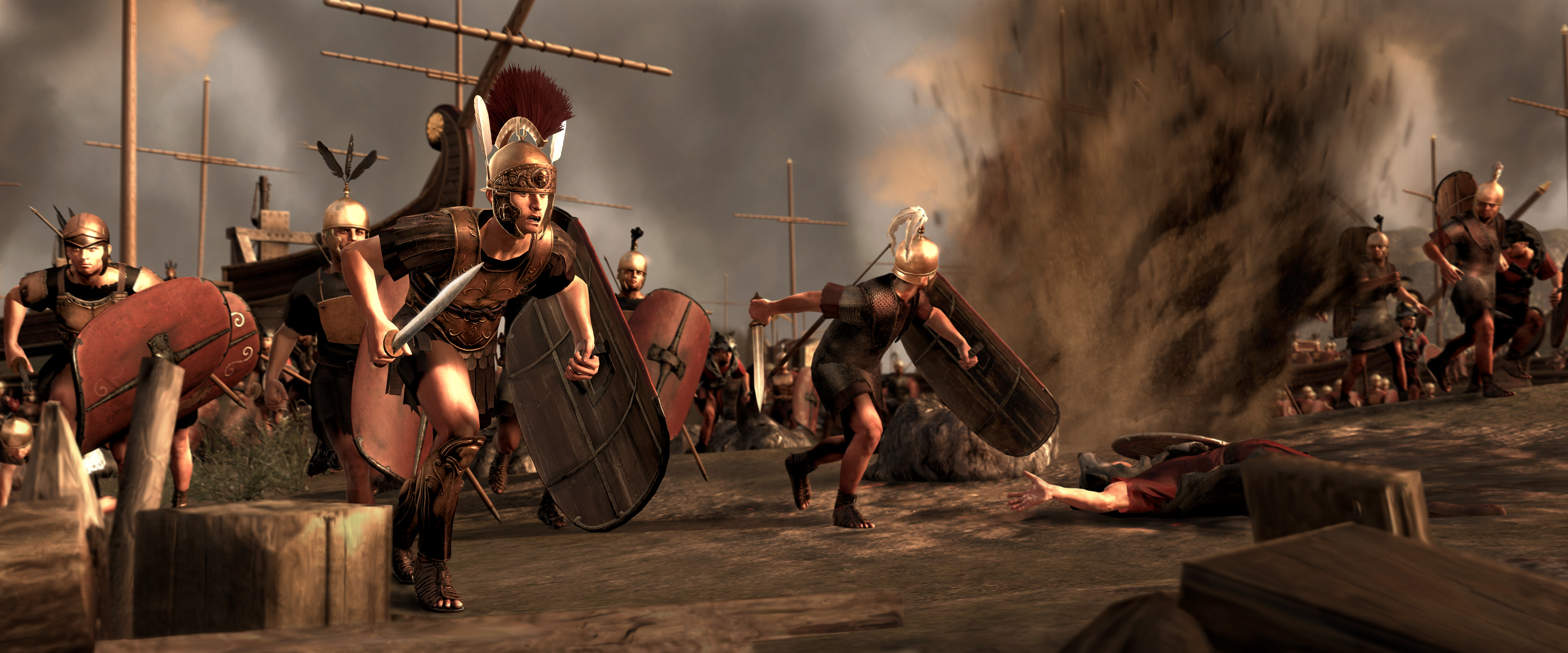 Total War Rome 2 Wallpapers