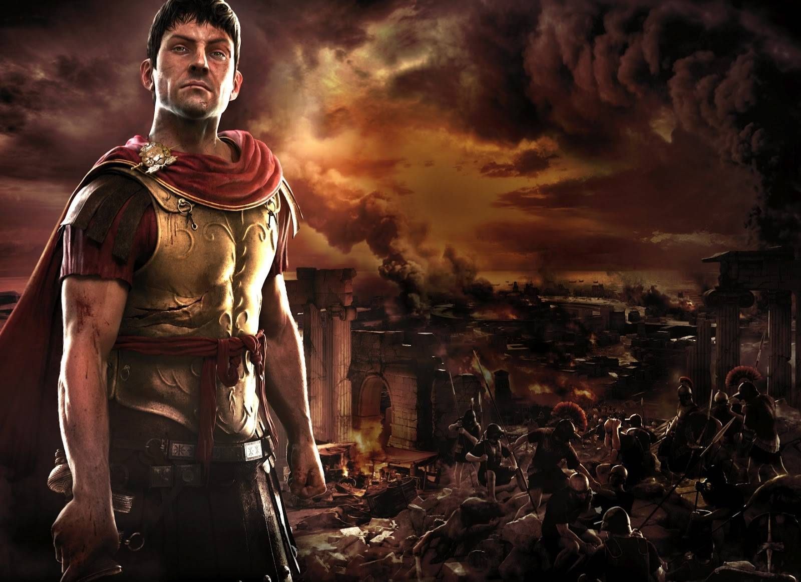 Total War Rome 2 Wallpapers