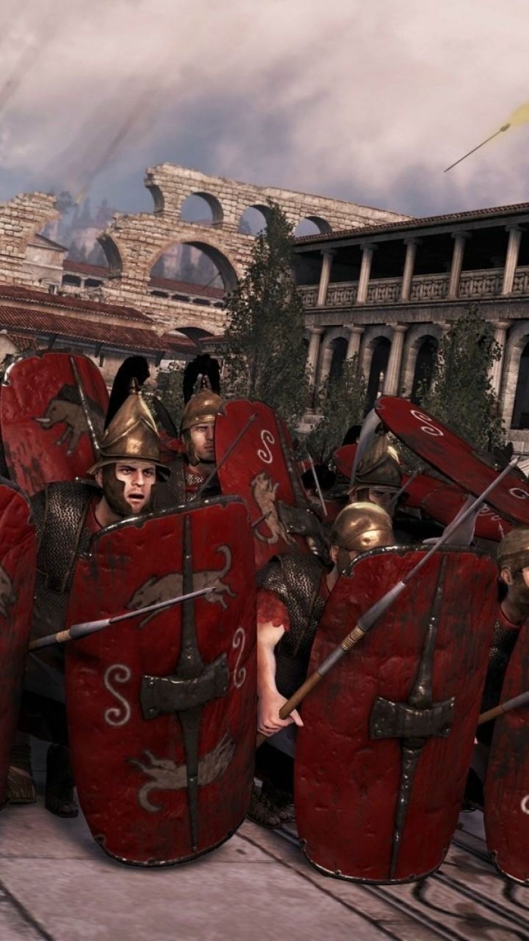 Total War Rome 2 Wallpapers