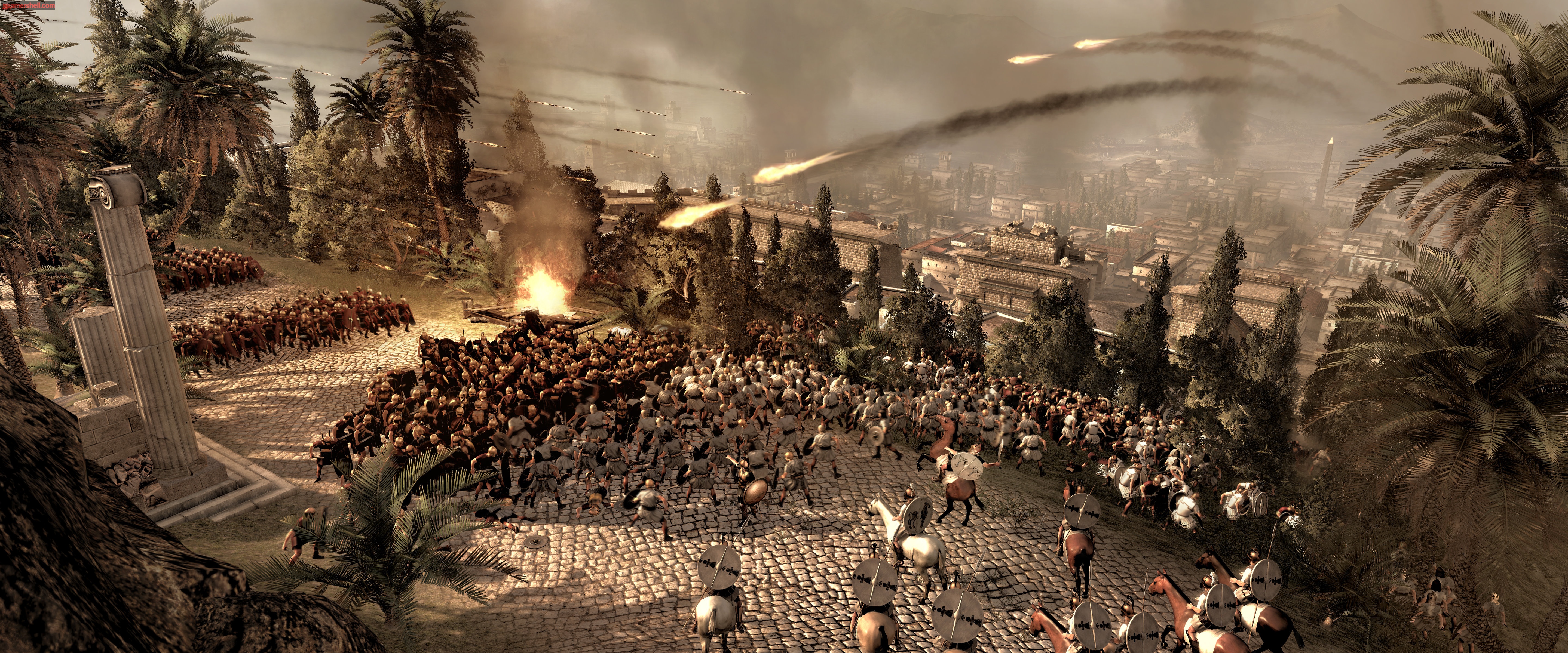 Total War Rome 2 Wallpapers