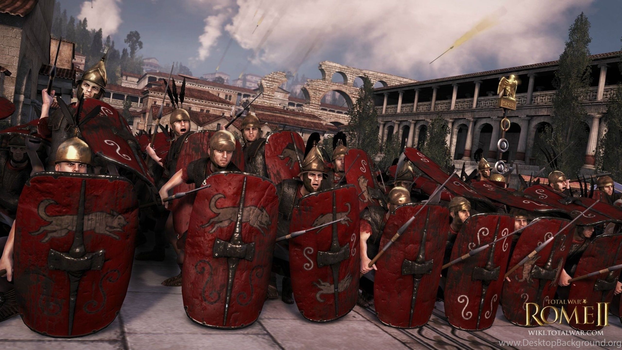 Total War Rome 2 Wallpapers