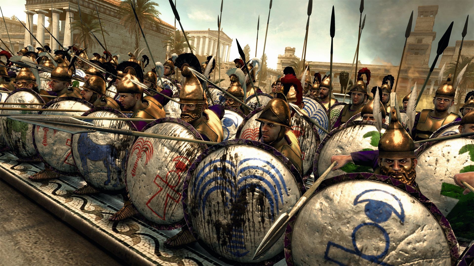 Total War Rome 2 Wallpapers