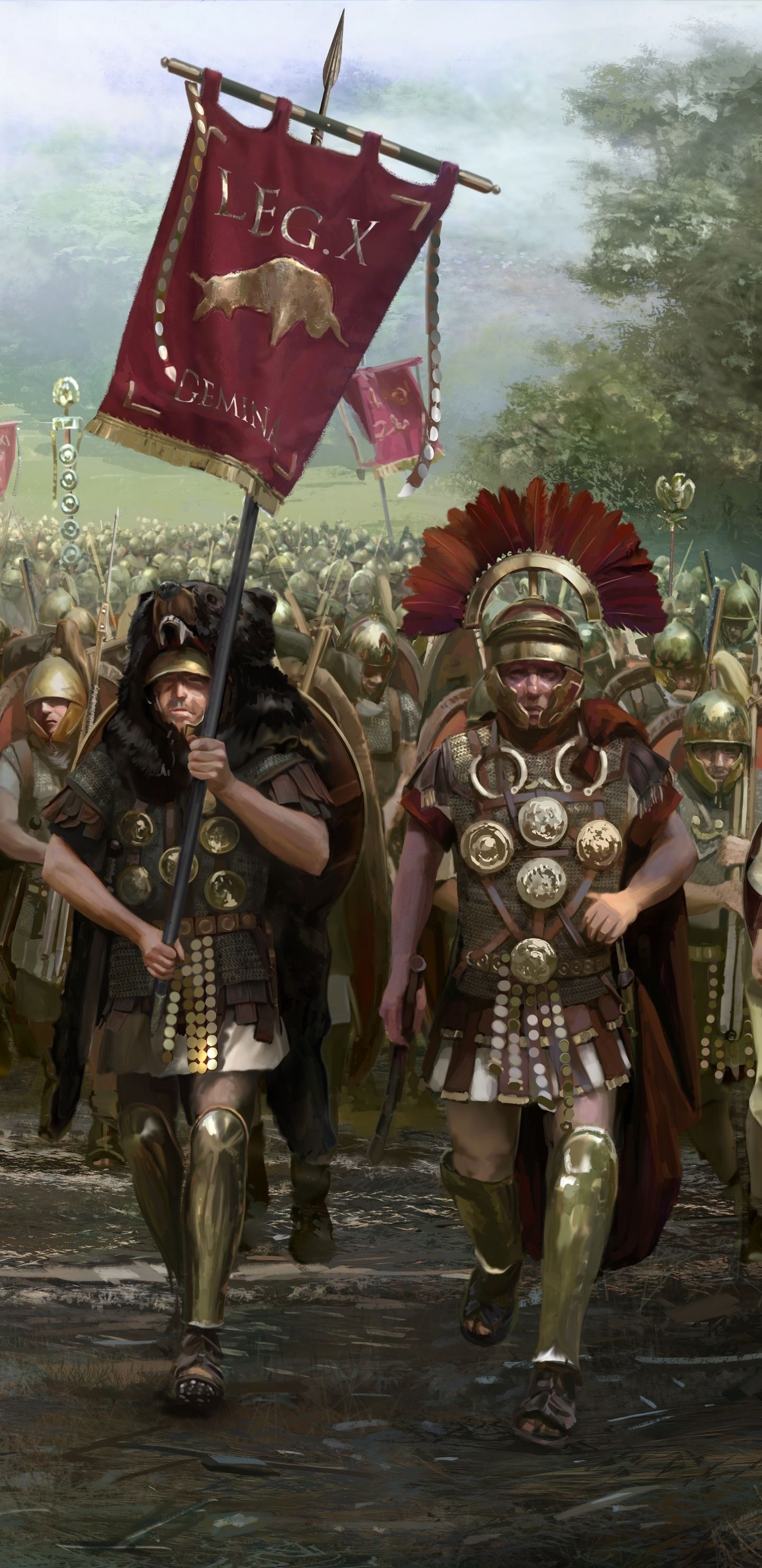 Total War Rome 2 Wallpapers