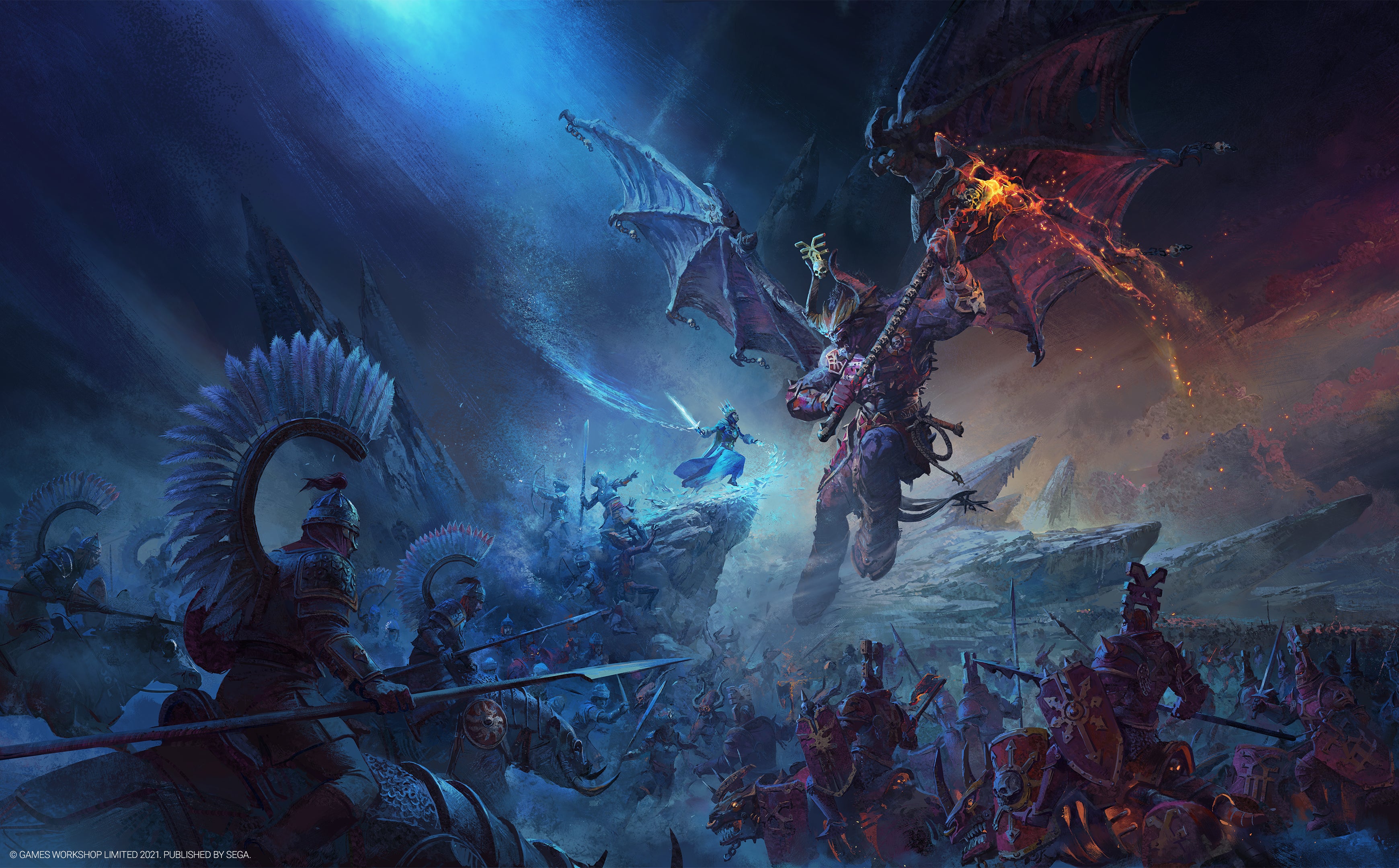 Total War Warhammer Images Wallpapers