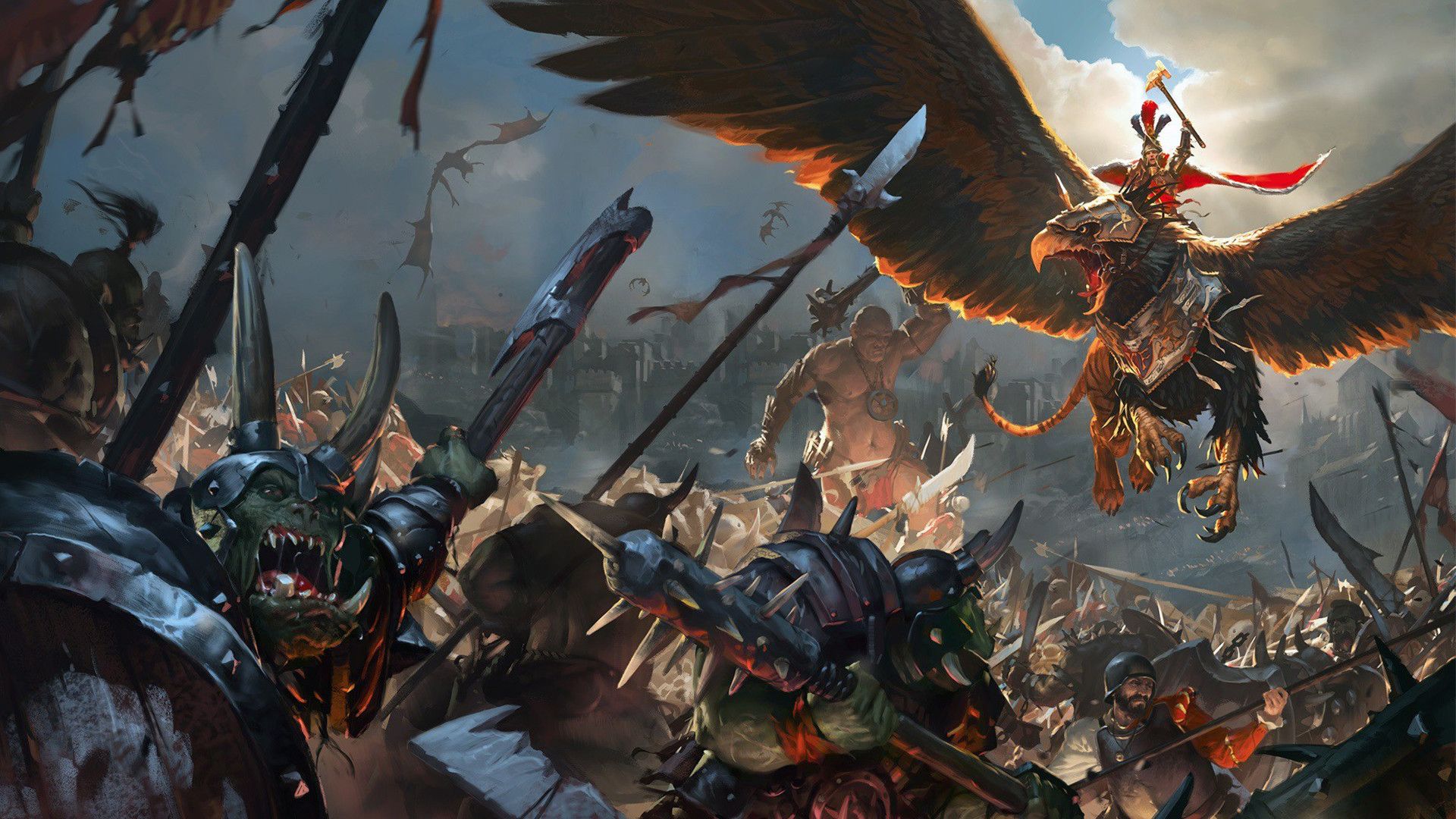 Total War Warhammer Images Wallpapers