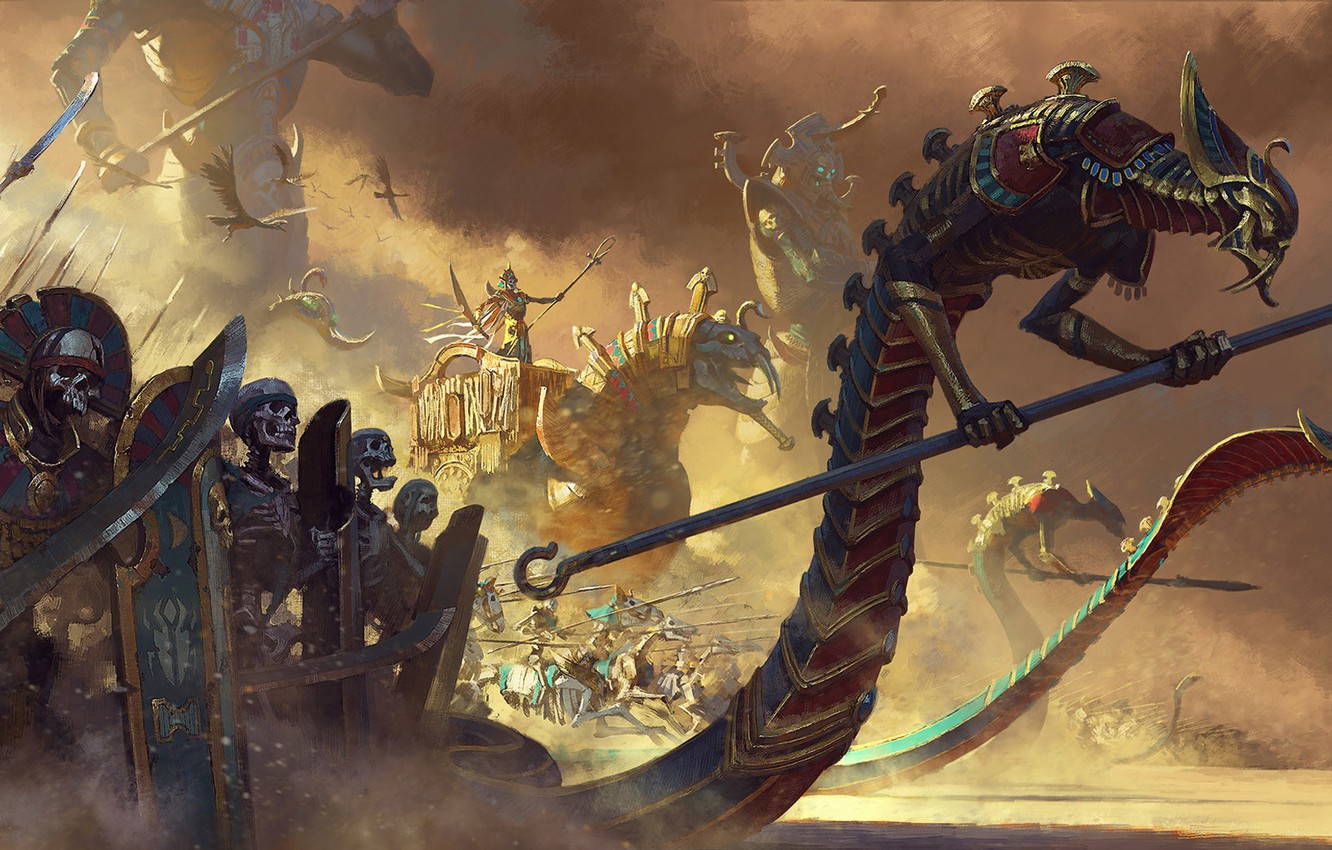 Total War Warhammer Images Wallpapers