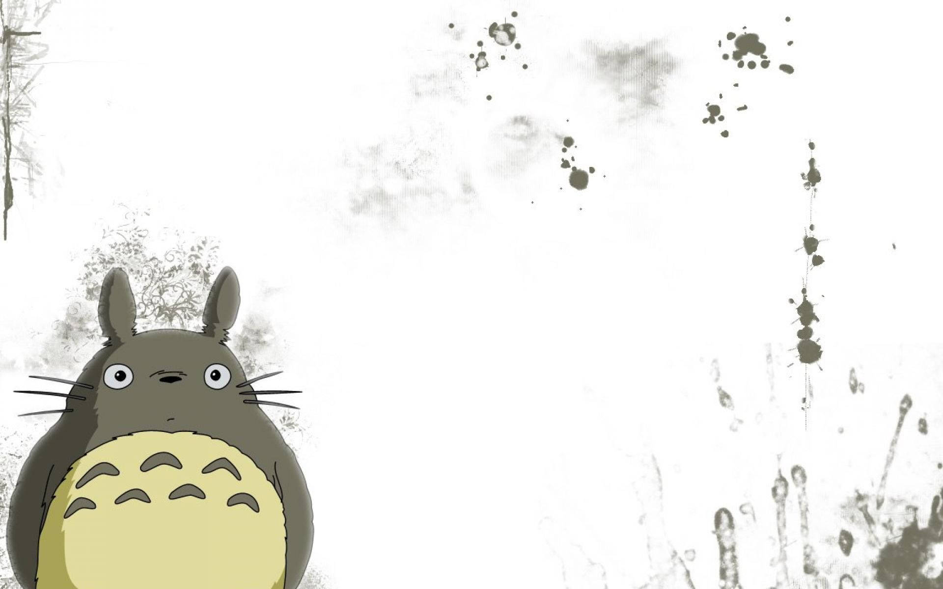 Totoro Desktop Wallpapers