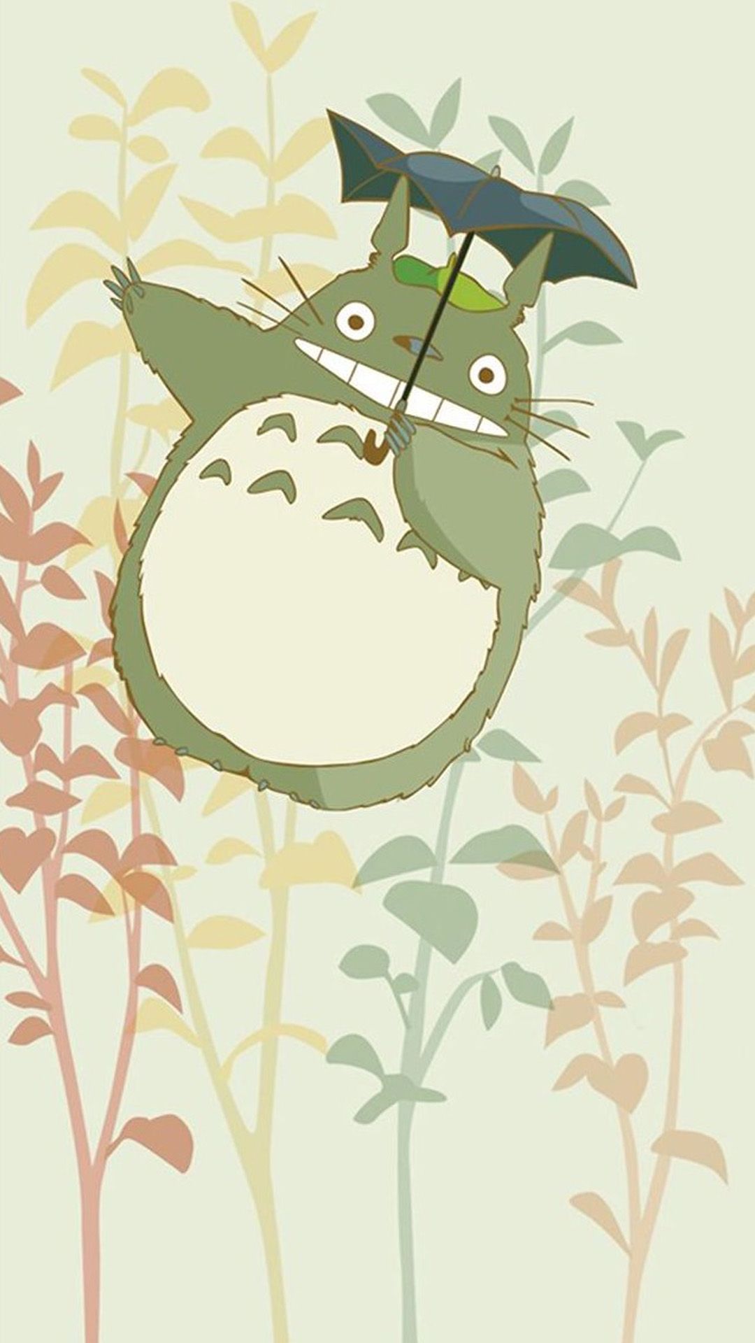 Totoro Phone Wallpapers