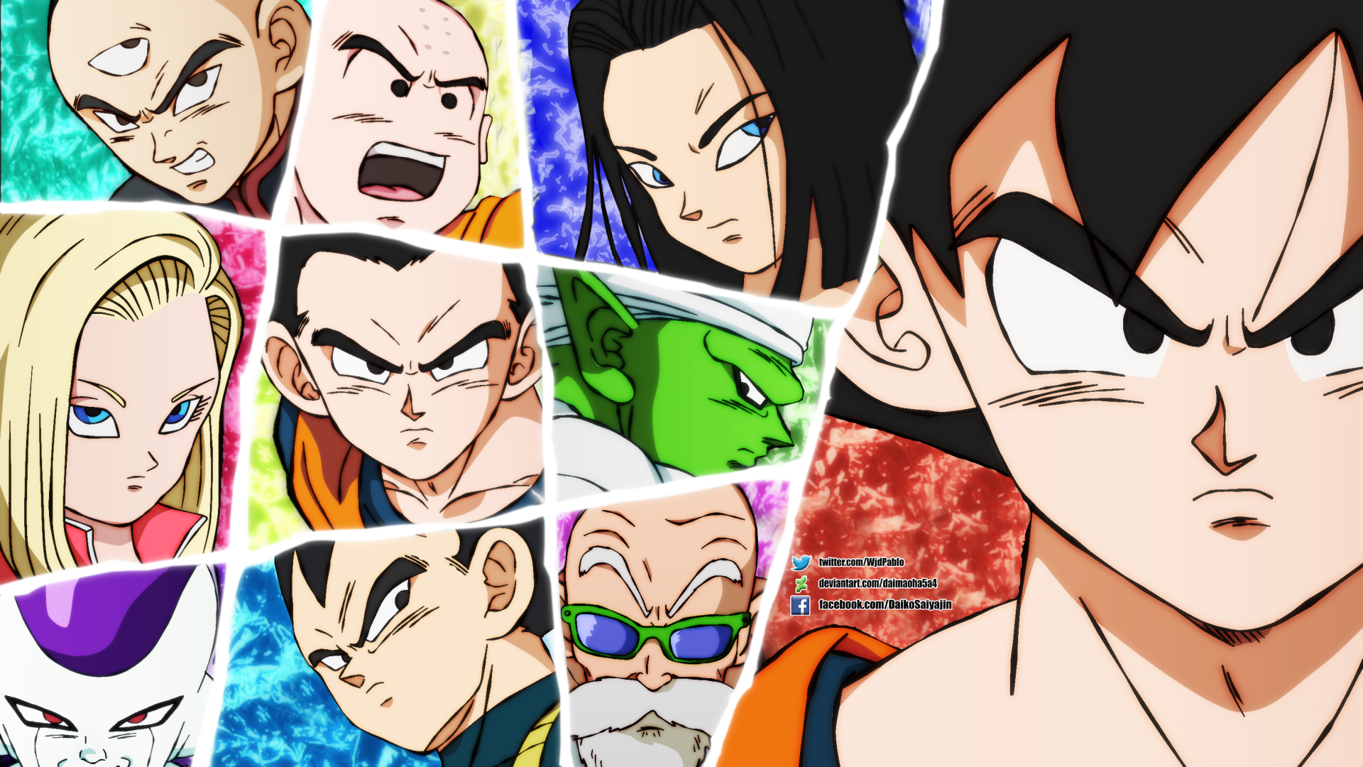 Tournament Of Power Wallpapers