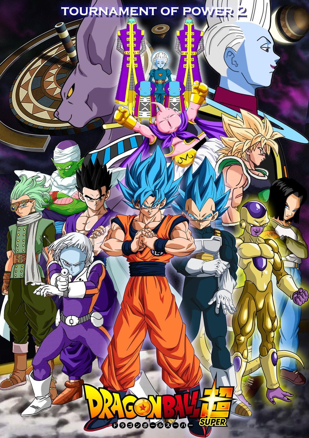 Tournament Of Power Wallpapers