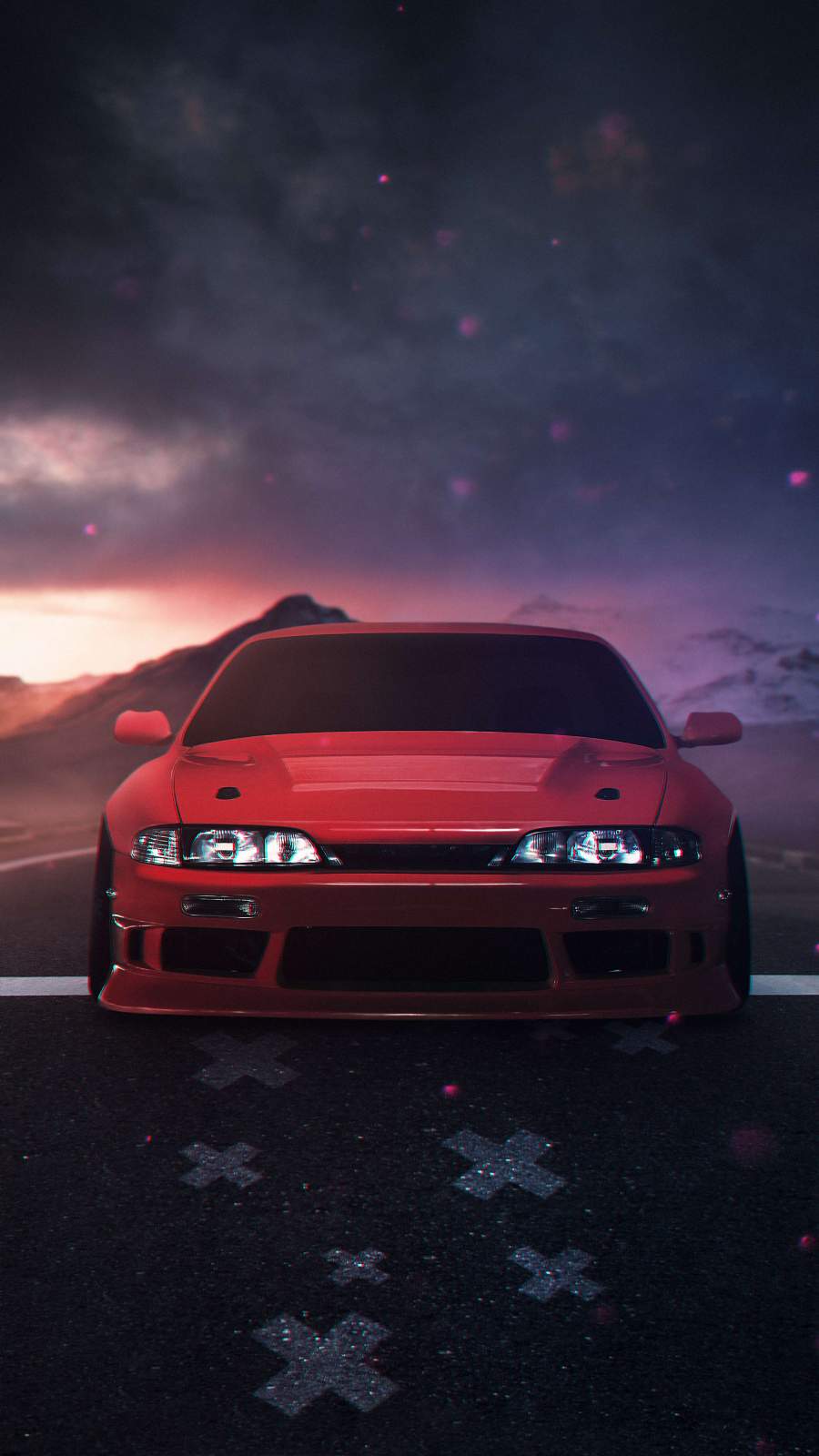 Toyota Iphone Wallpapers