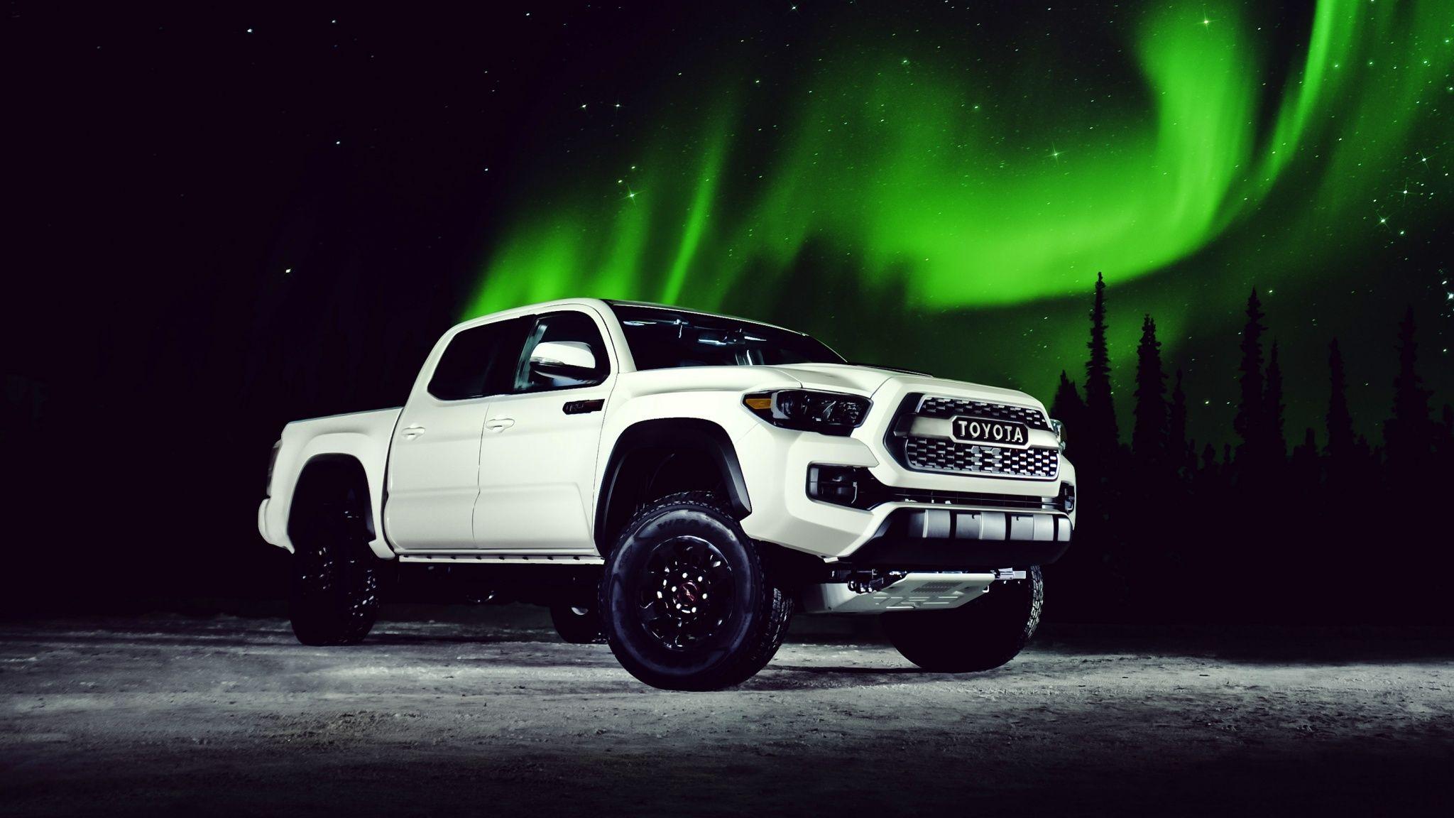 Toyota Truck Wallpapers