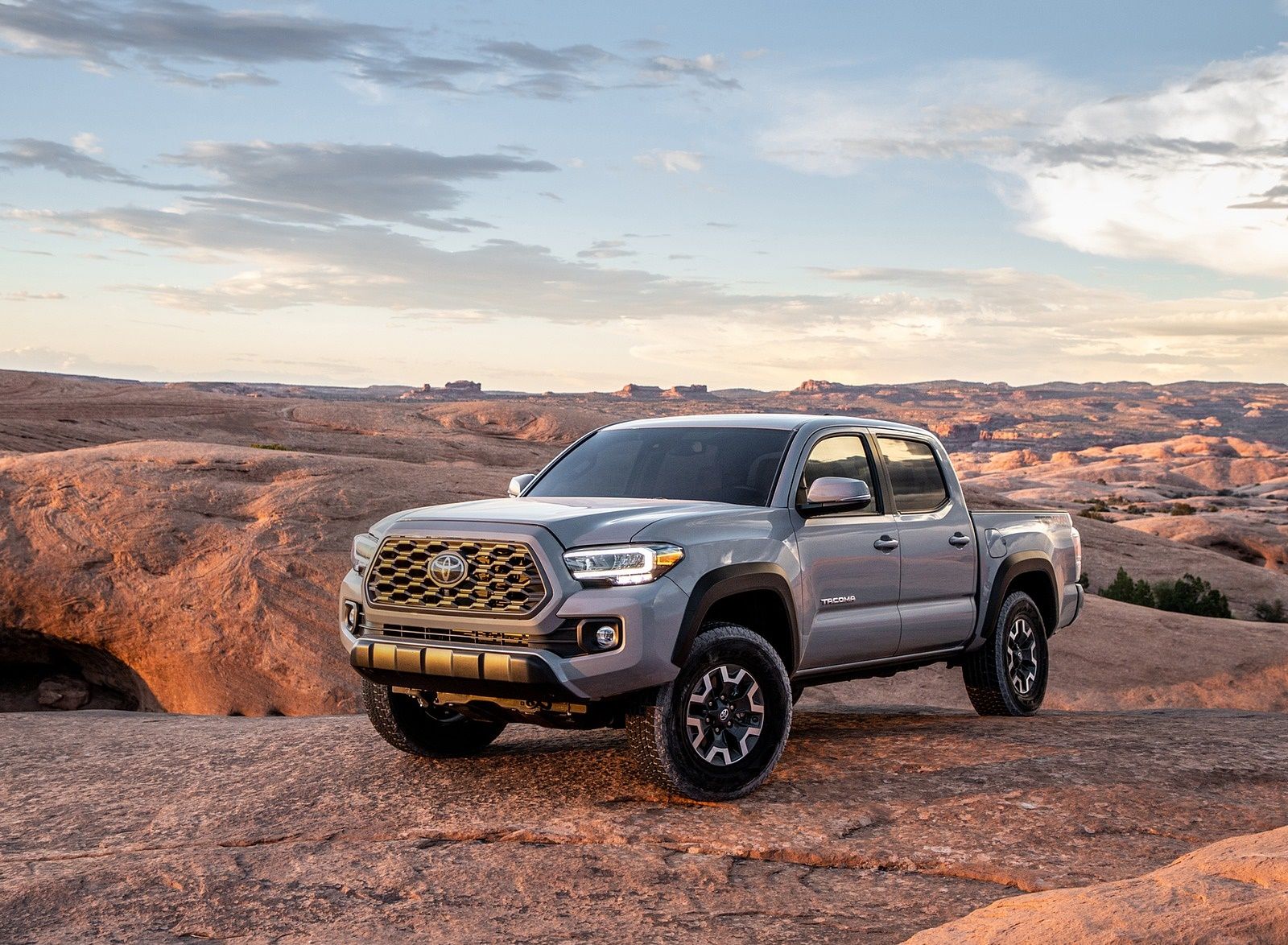 Toyota Truck Wallpapers