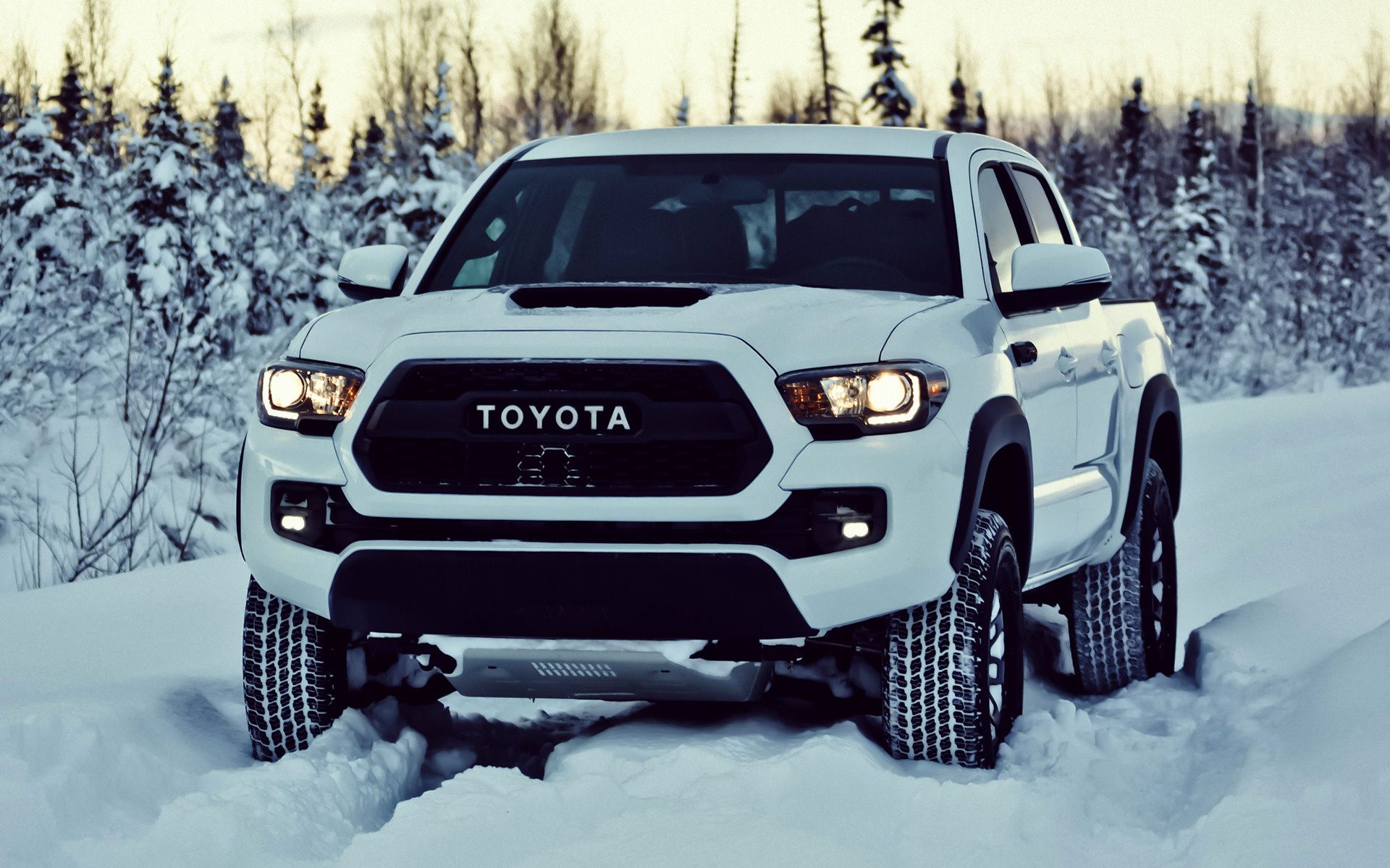 Toyota Truck Wallpapers