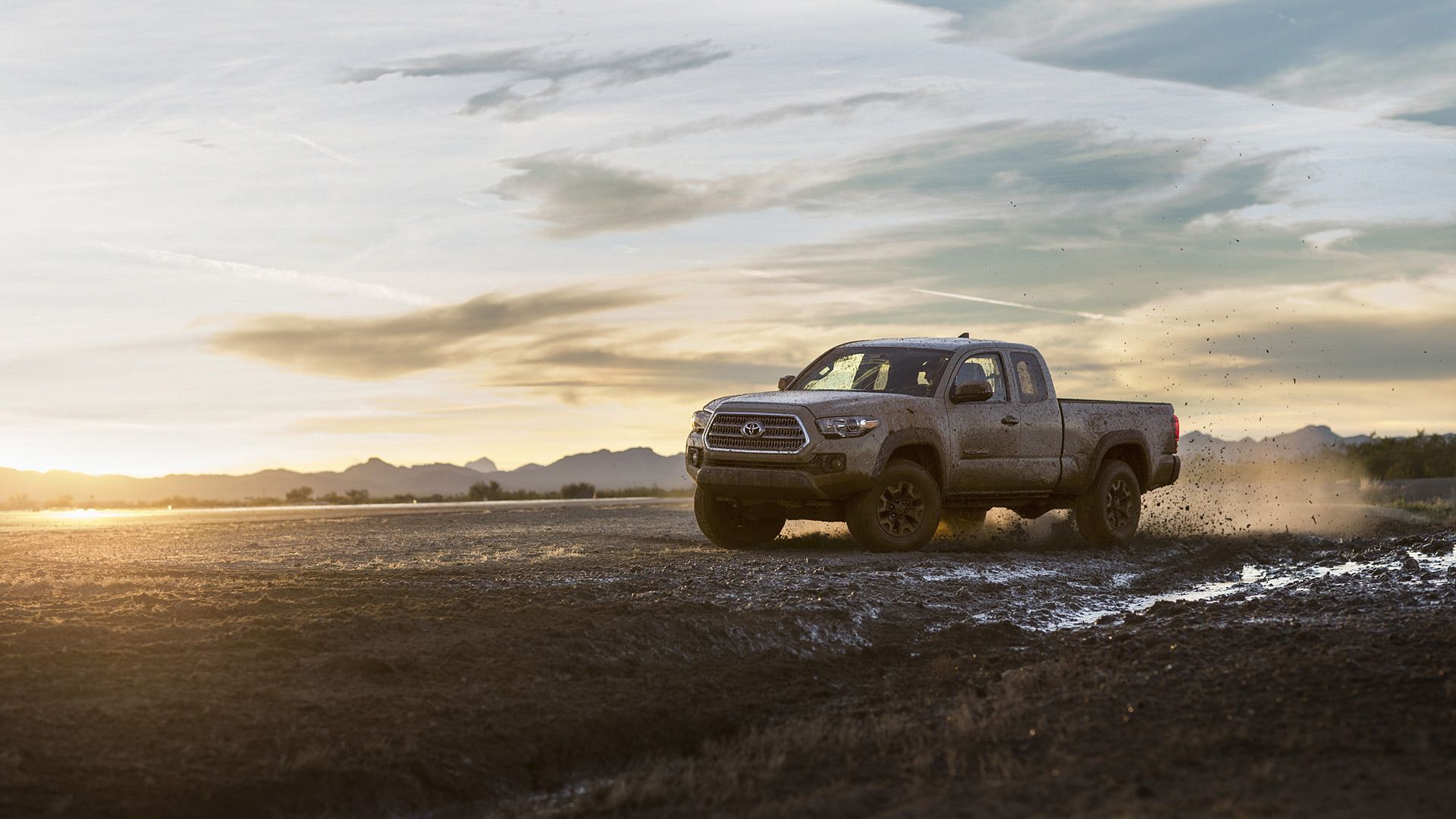 Toyota Truck Wallpapers