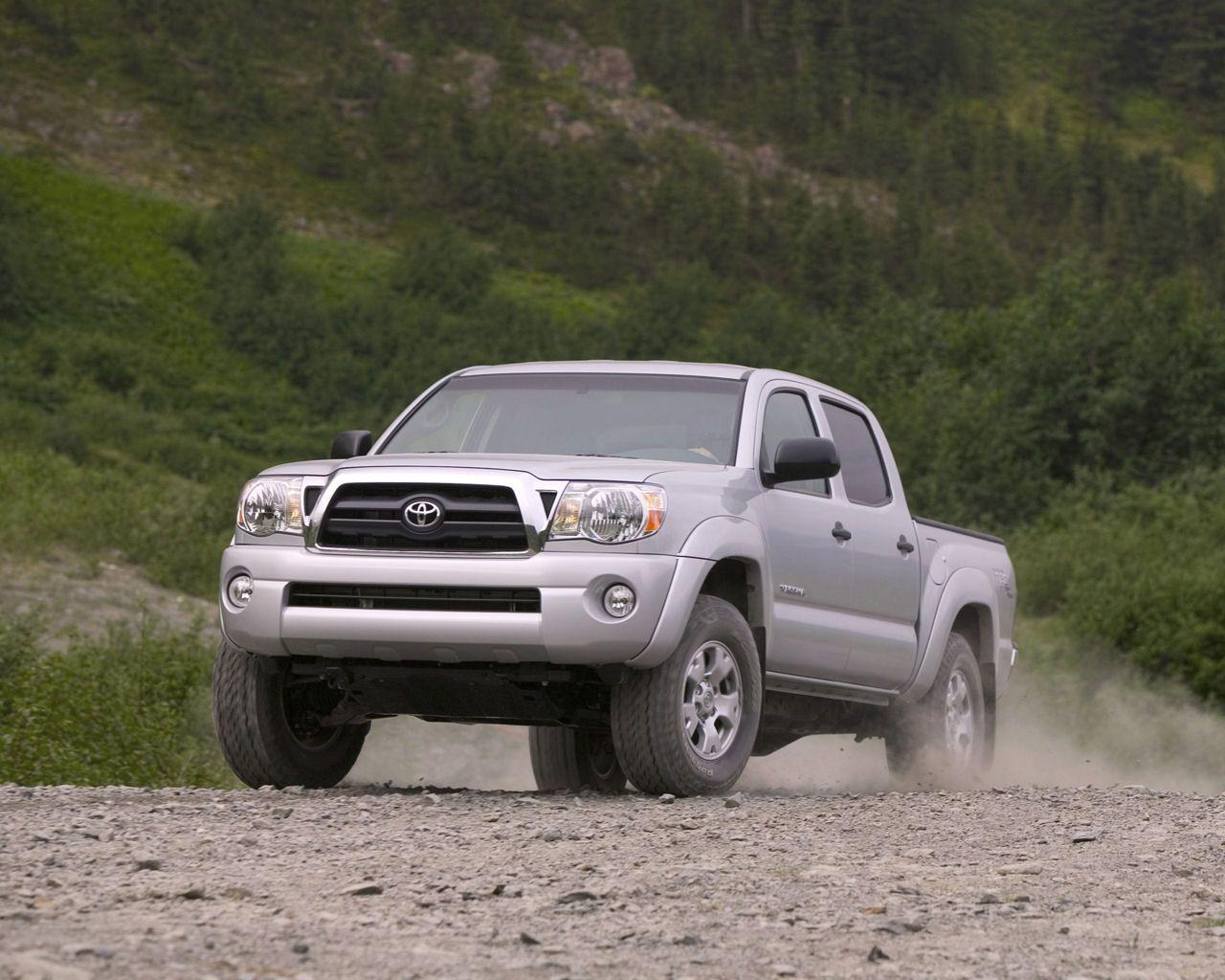 Toyota Truck Wallpapers