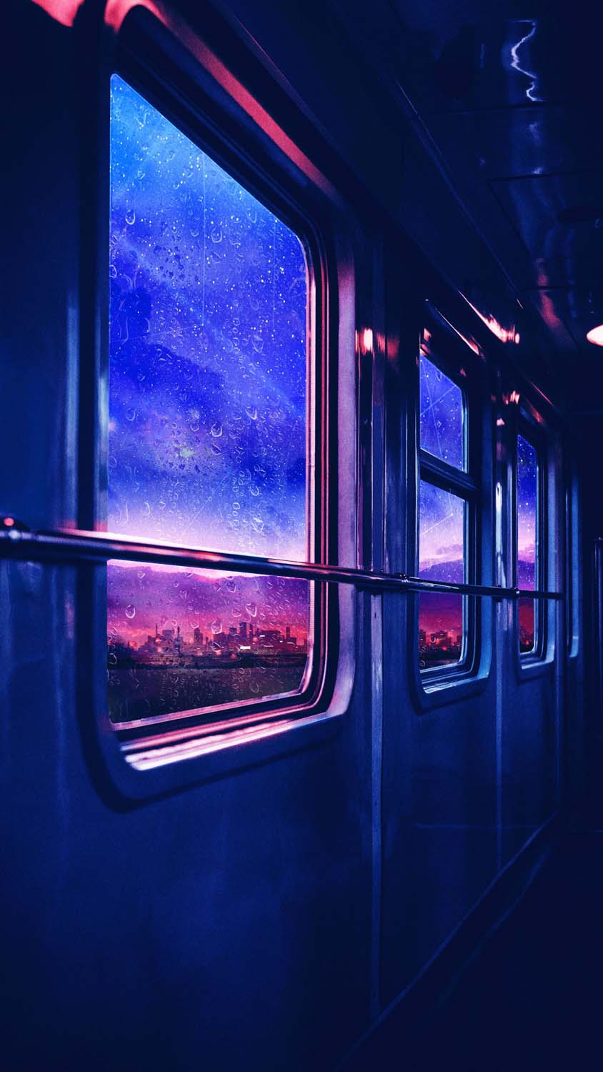 Train Aesthetic Wallpapers