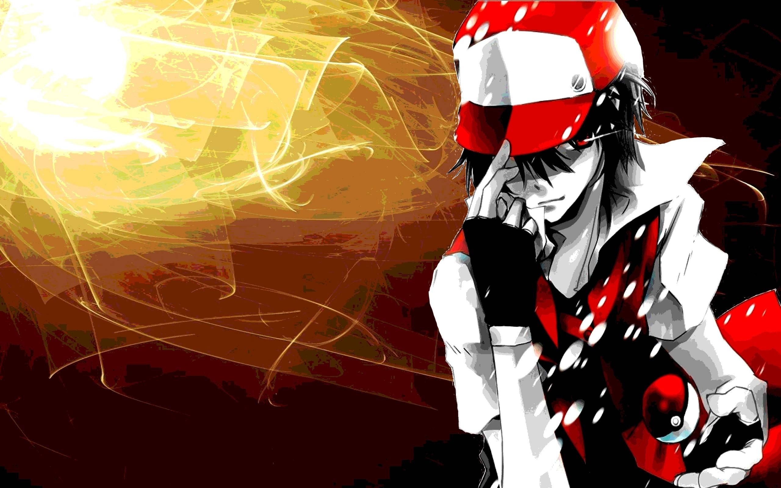 Trainer Red Wallpapers