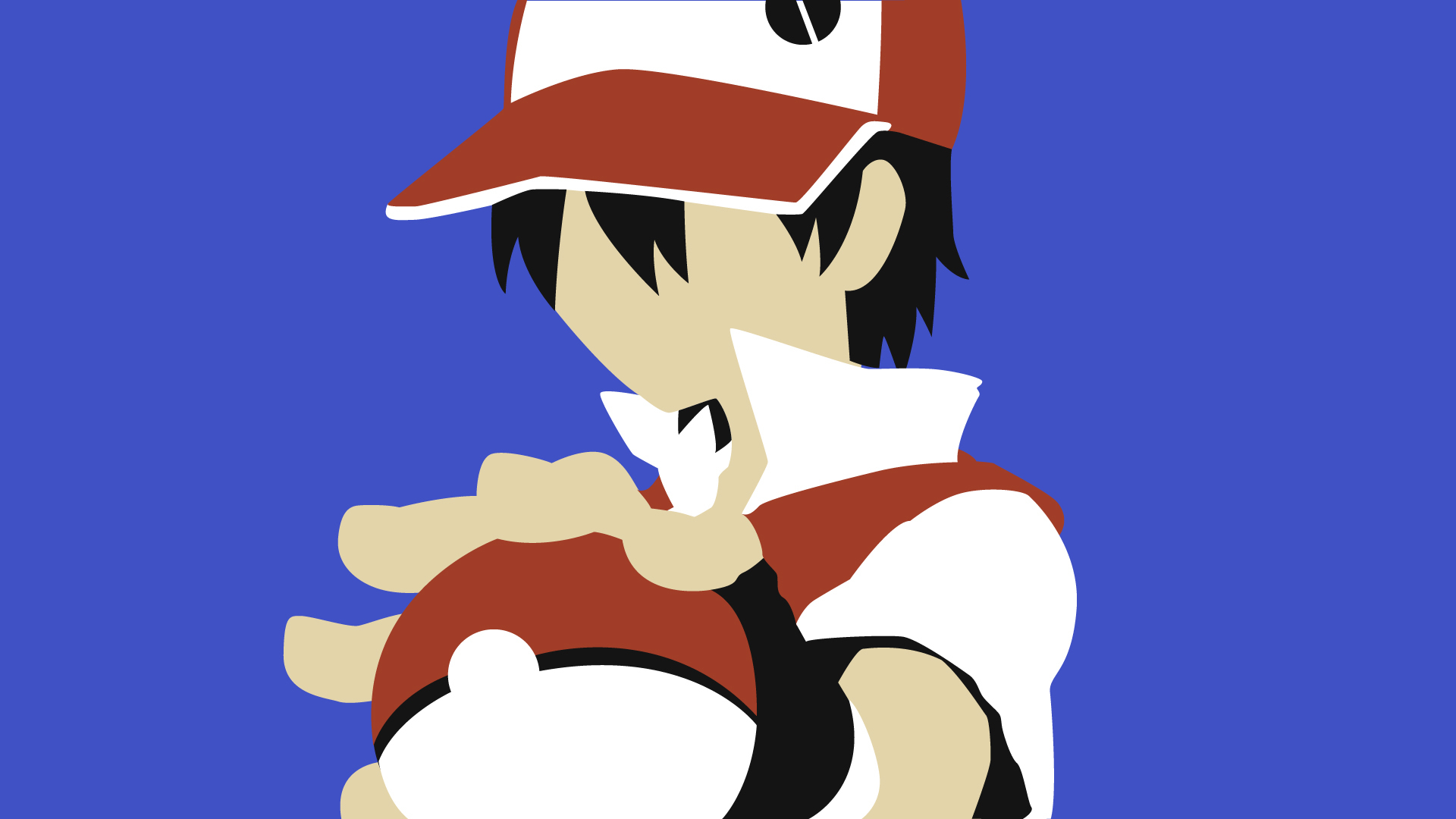 Trainer Red Wallpapers