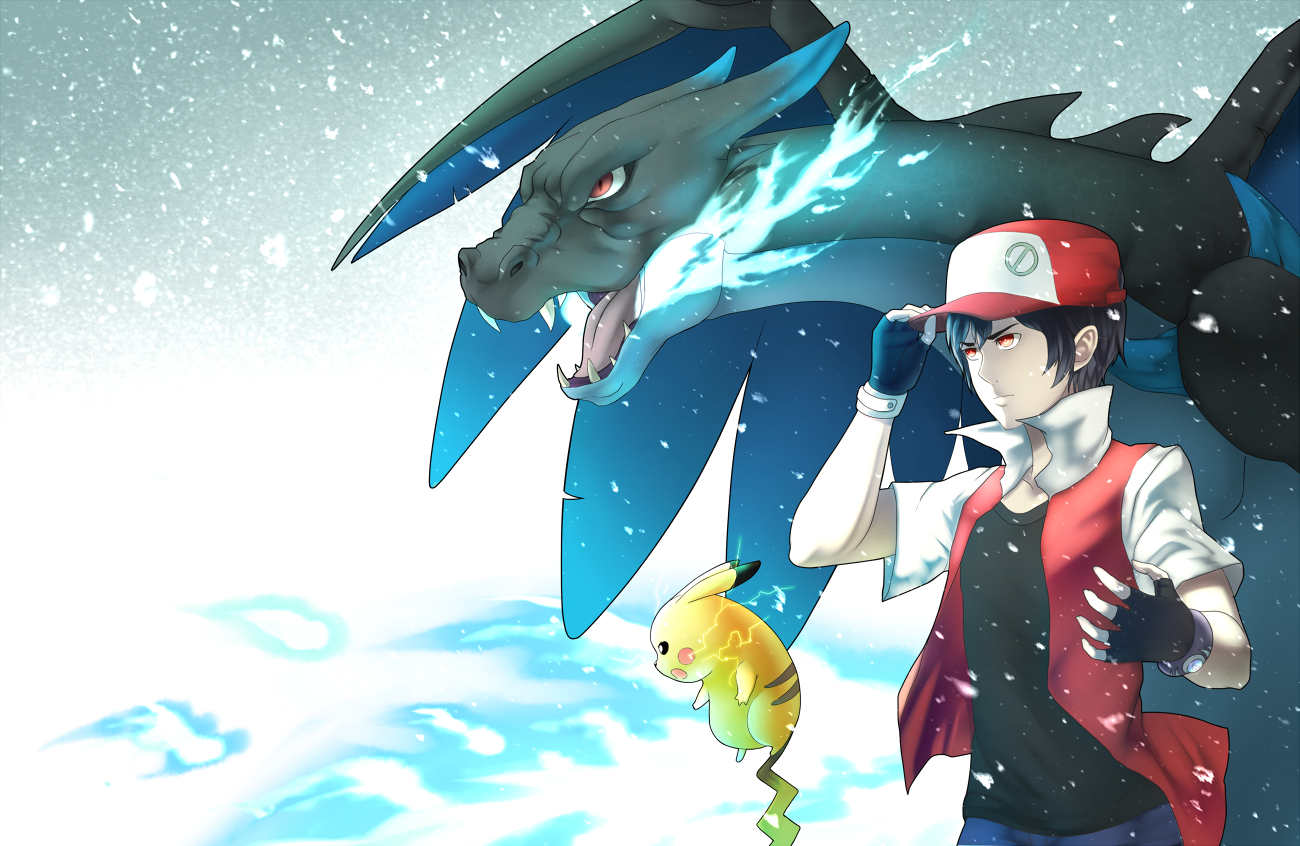 Trainer Red Wallpapers