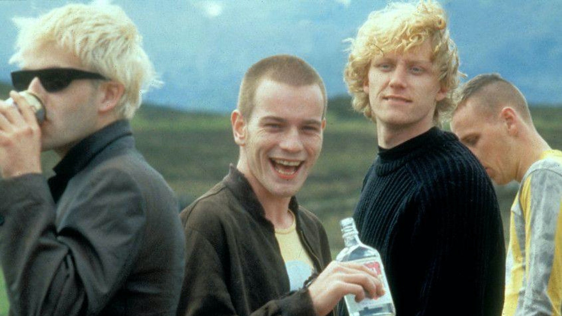 Trainspotting Wallpapers