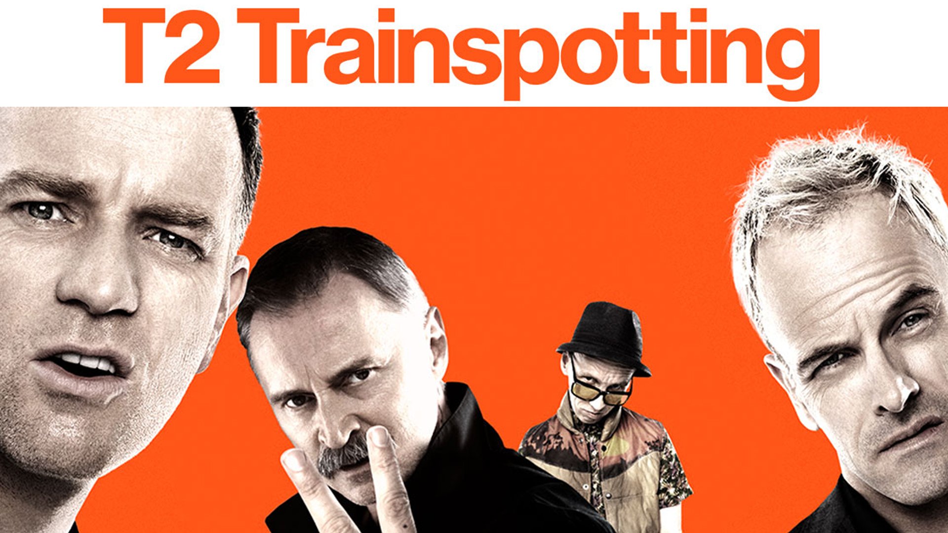 Trainspotting Wallpapers