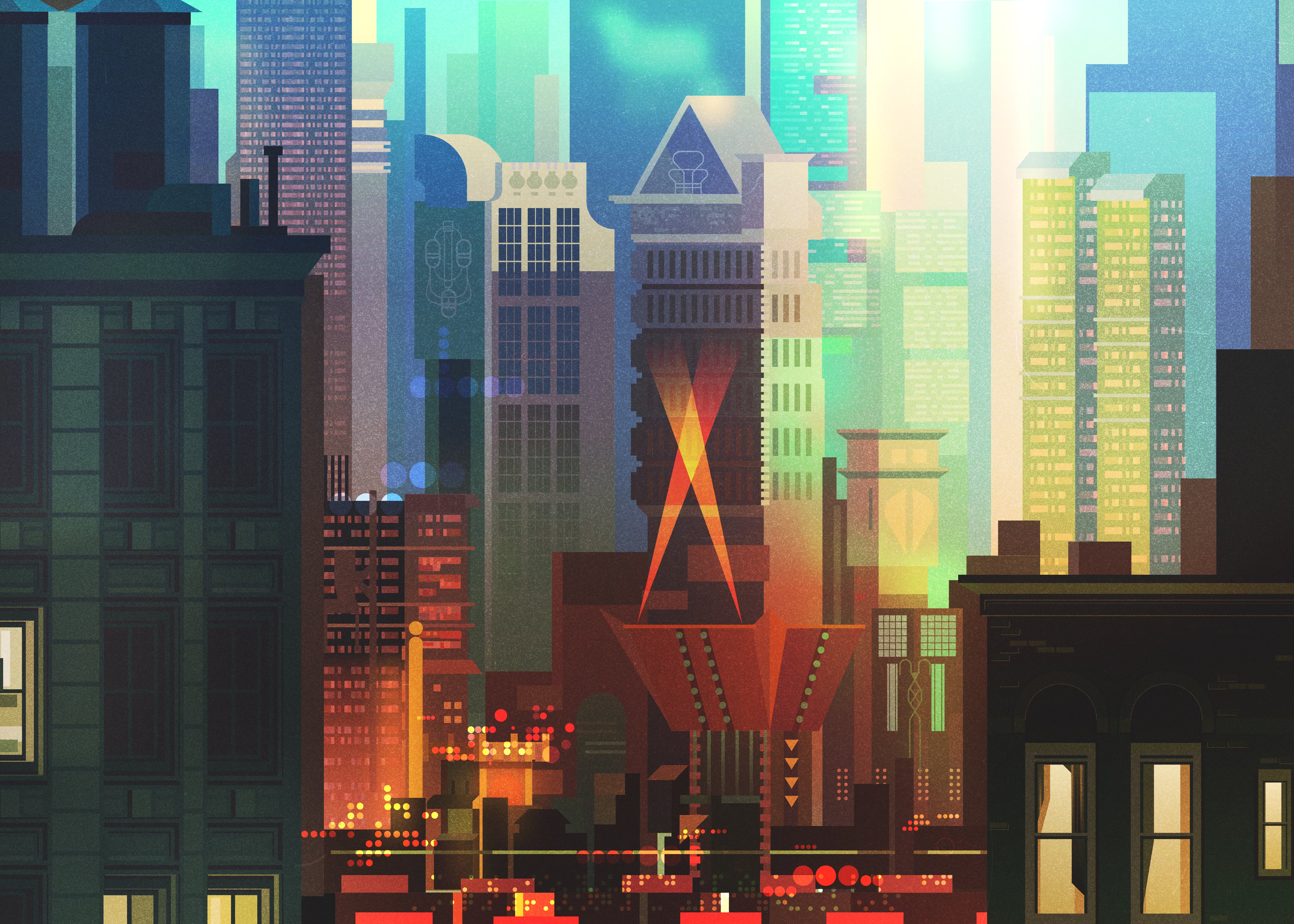 Transistor Phone Wallpapers