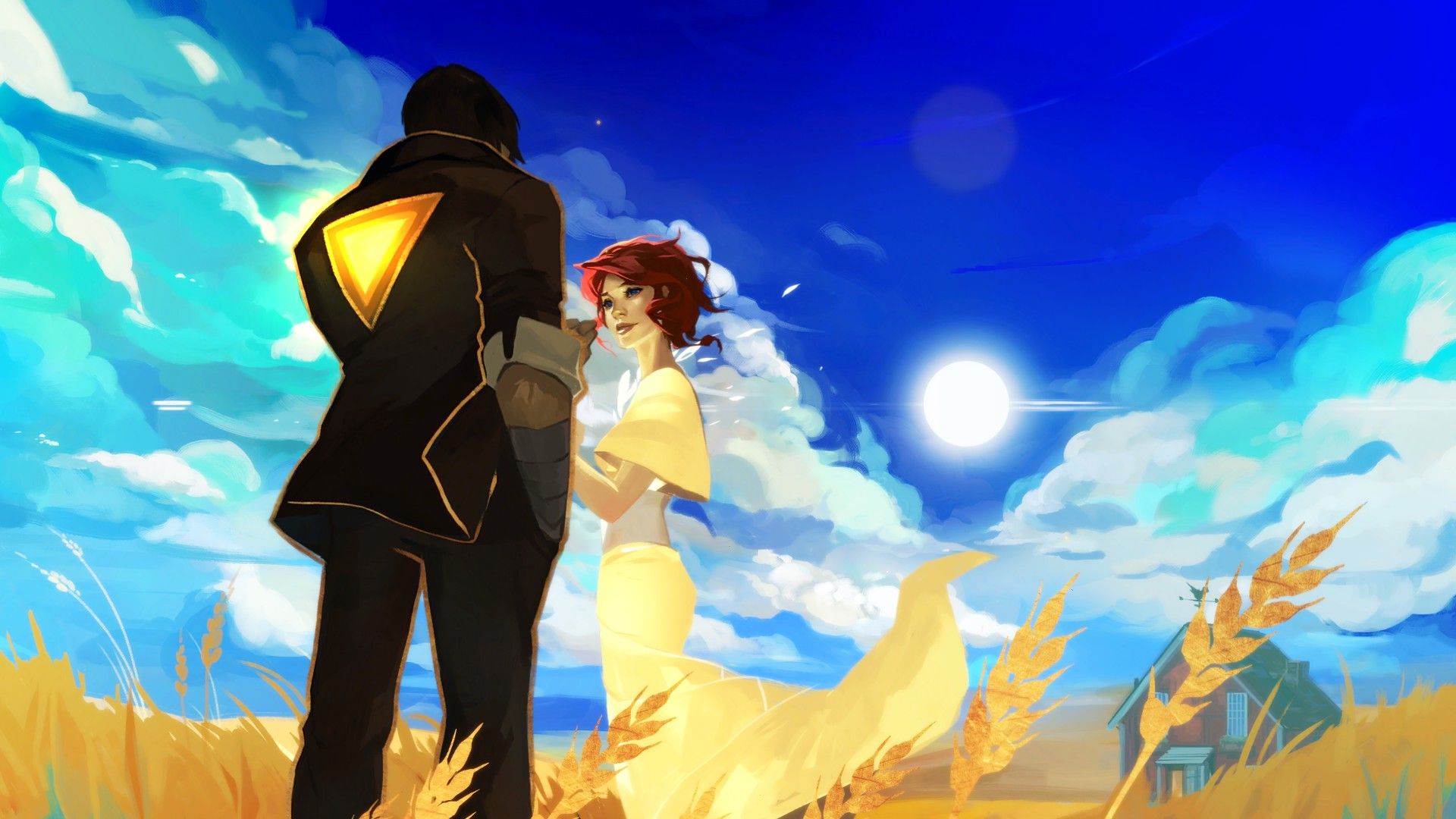 Transistor 1920X1080 Wallpapers